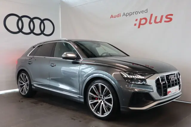 Image of Audi SQ8 320kW