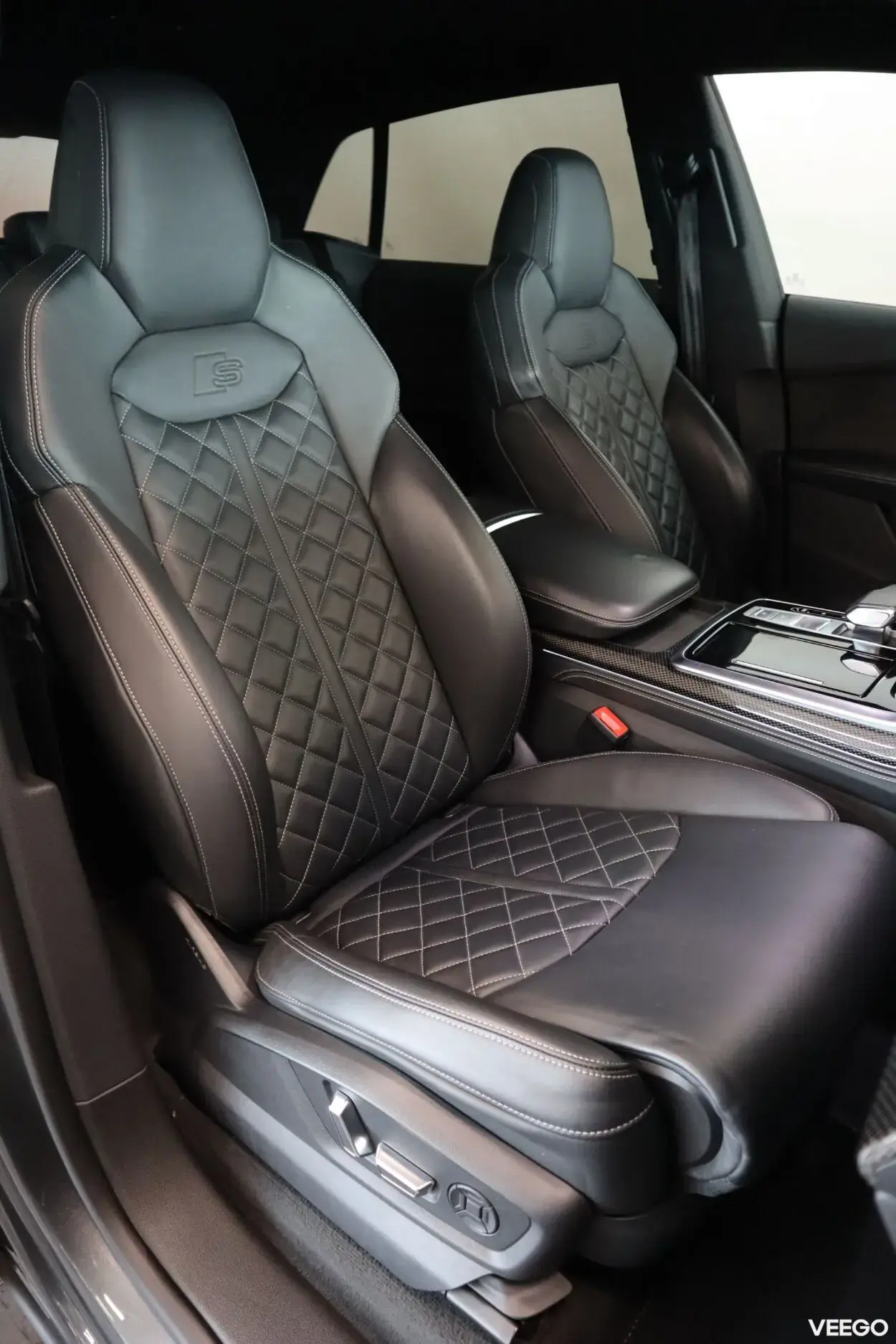 Audi SQ8 320kW