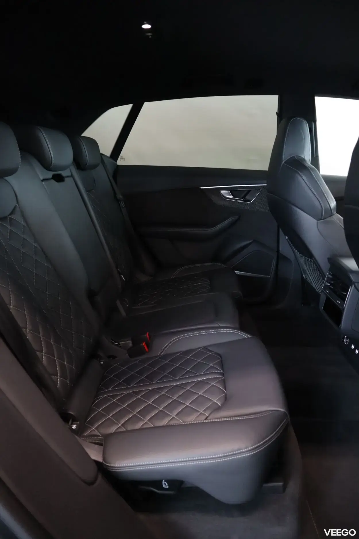 Audi SQ8 320kW