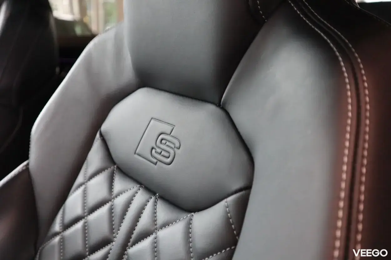 Audi SQ8 320kW