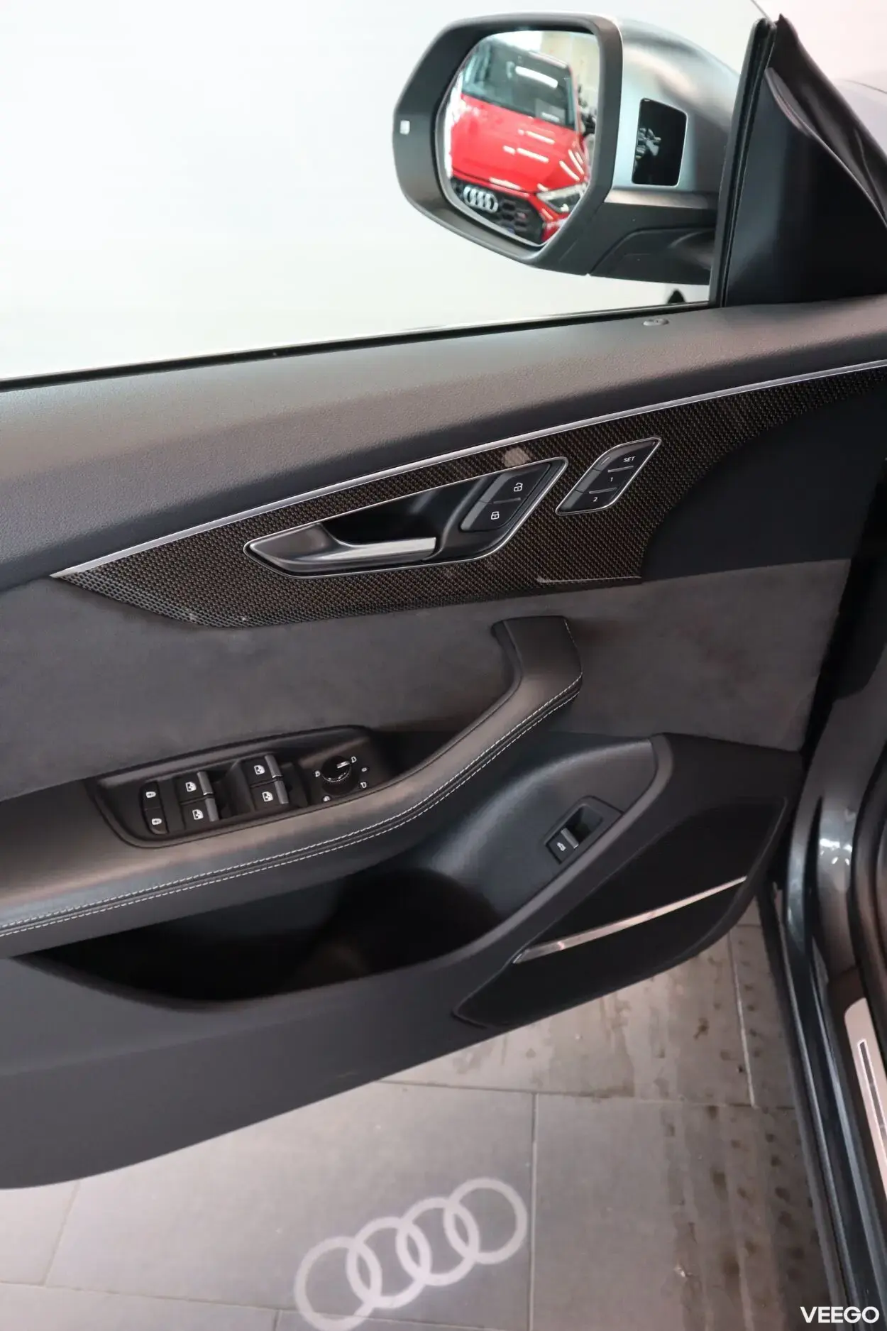 Audi SQ8 320kW