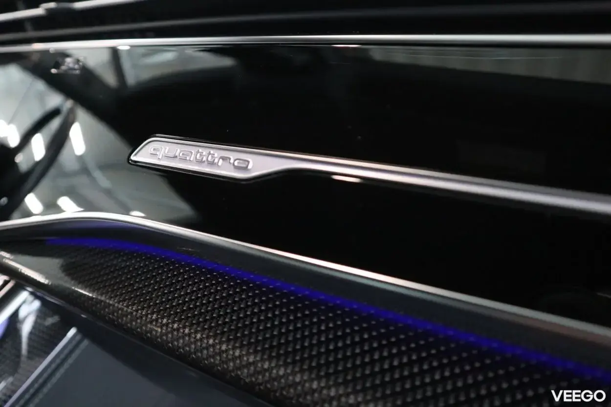 Audi SQ8 320kW