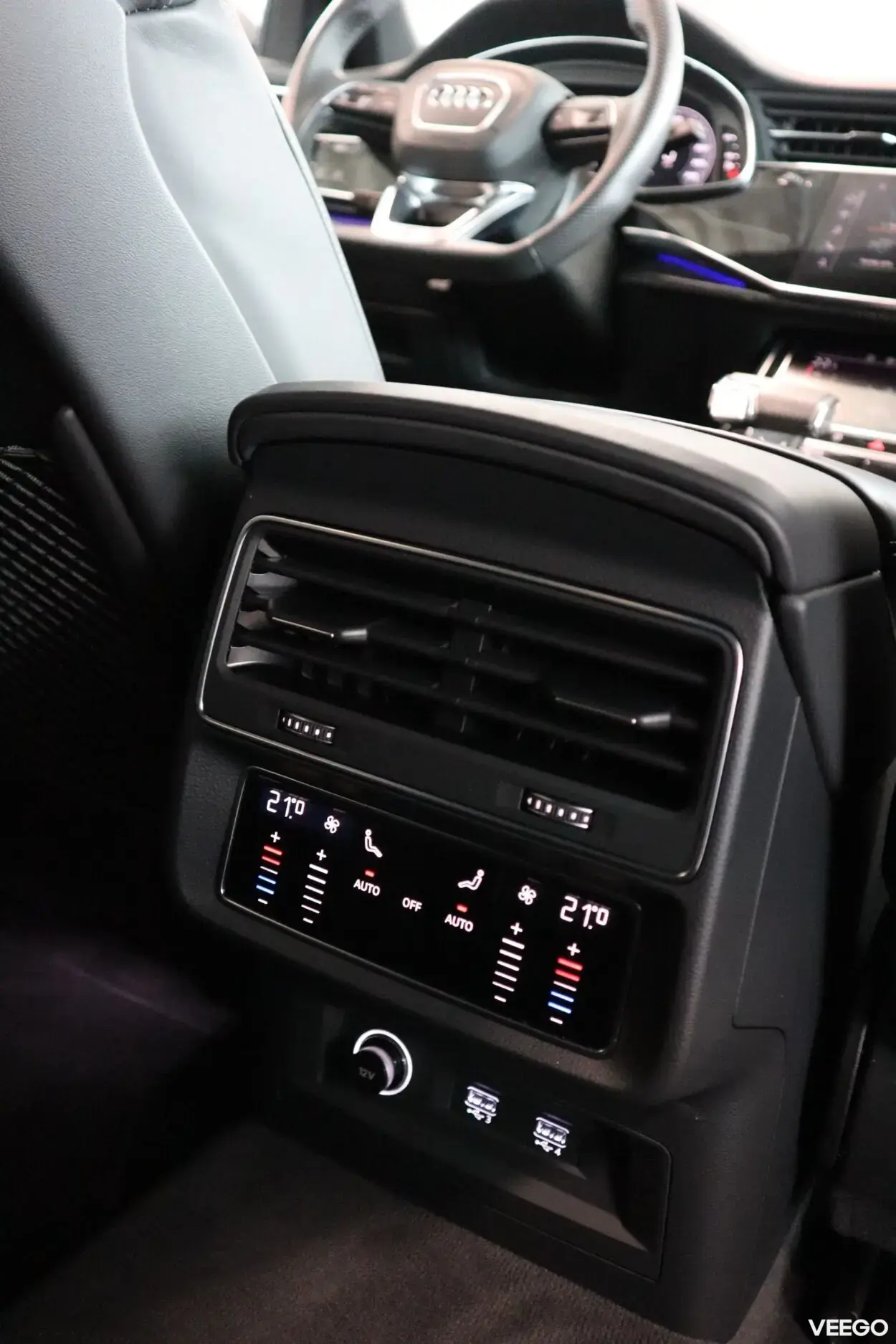 Audi SQ8 320kW