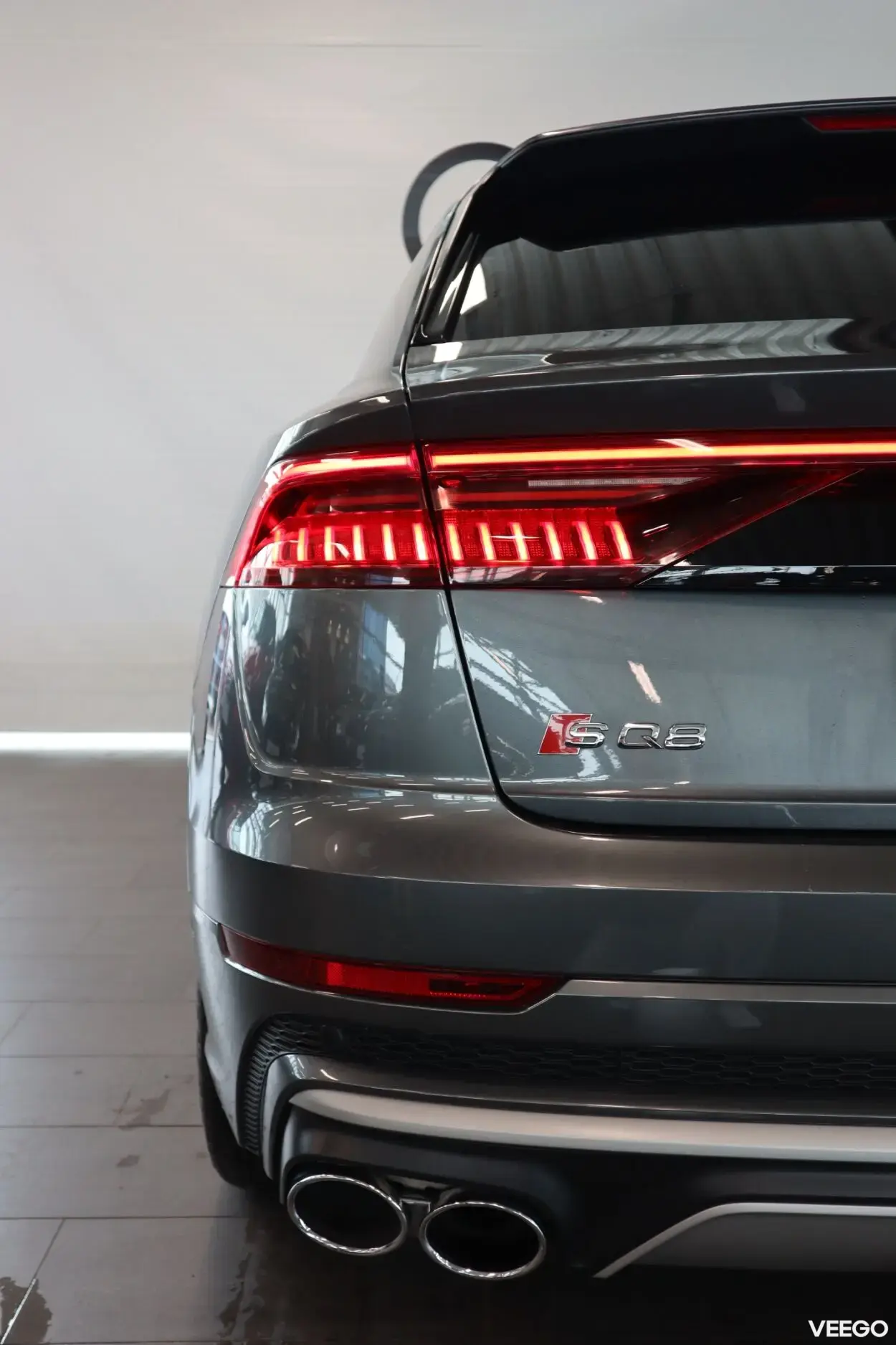Audi SQ8 320kW