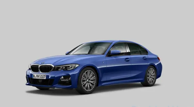 Image of BMW 320 d xDrive M-Sportpakett 2 140kW