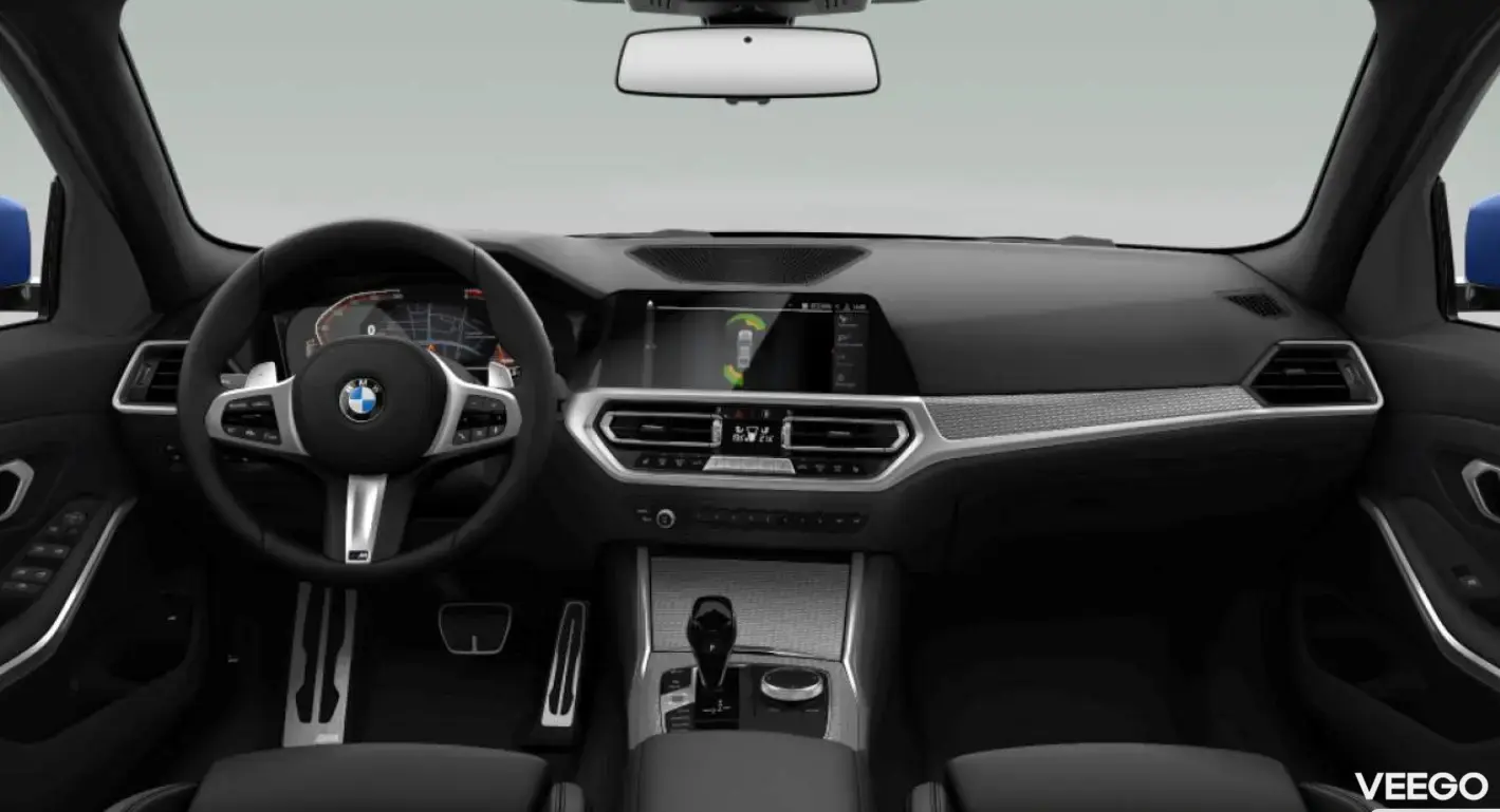BMW 320 d xDrive M-Sportpakett 2 140kW