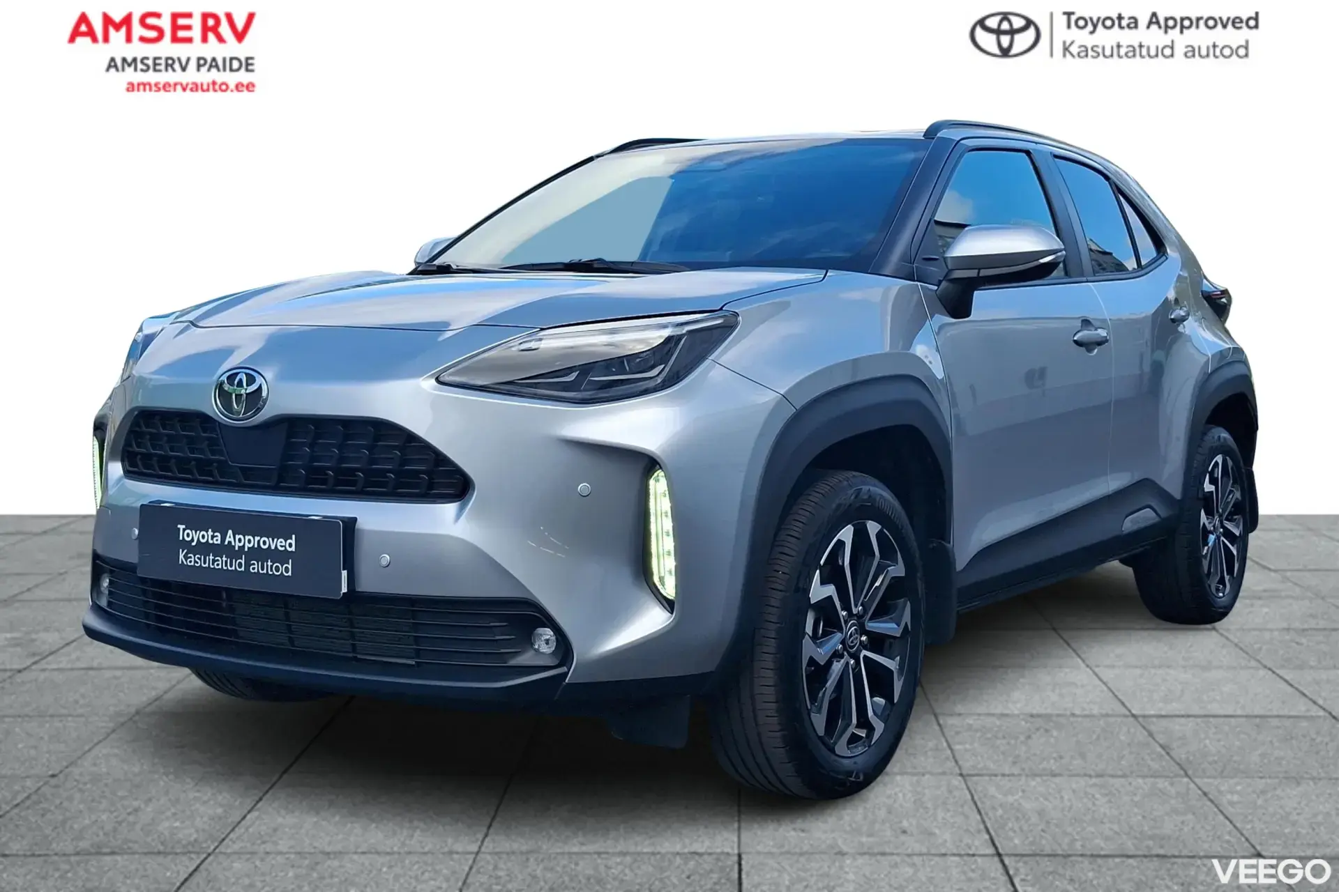 Toyota Yaris Cross Active Plus 1.5 68kW