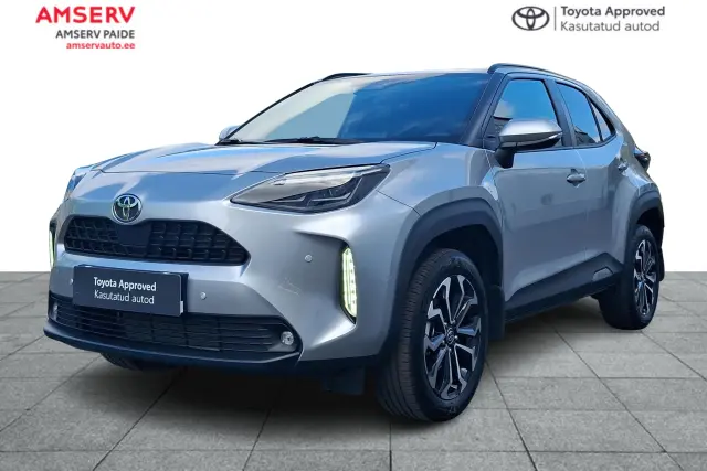 Image of Toyota Yaris Cross Active Plus 1.5 68kW