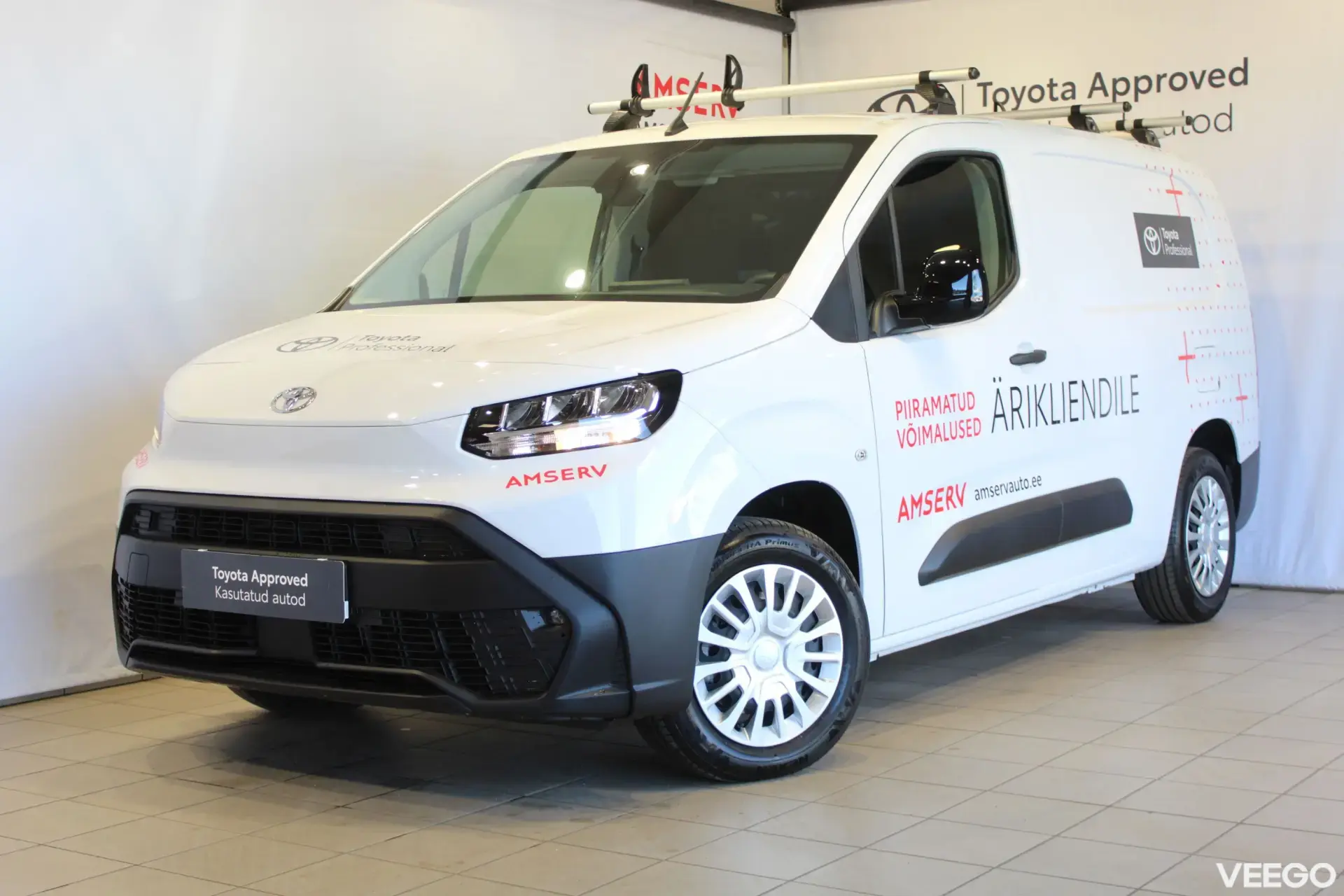 Toyota Proace City Panel Van Long Professional Plus N1 1.5 96kW