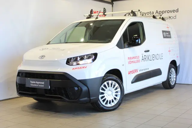 Image of Toyota Proace City Panel Van Long Professional Plus N1 1.5 96kW