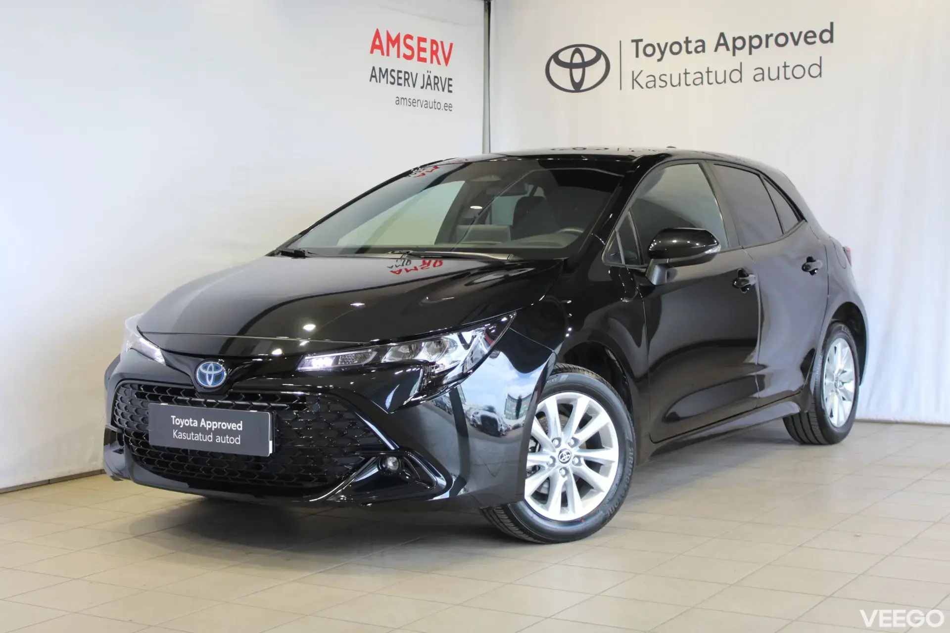 Toyota Corolla Active 1.8 72kW
