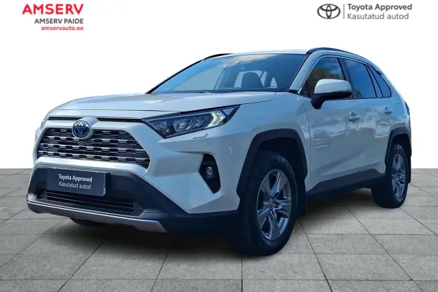 Image of Toyota RAV4 Luxury Comfort Pack 2.5 131kW
