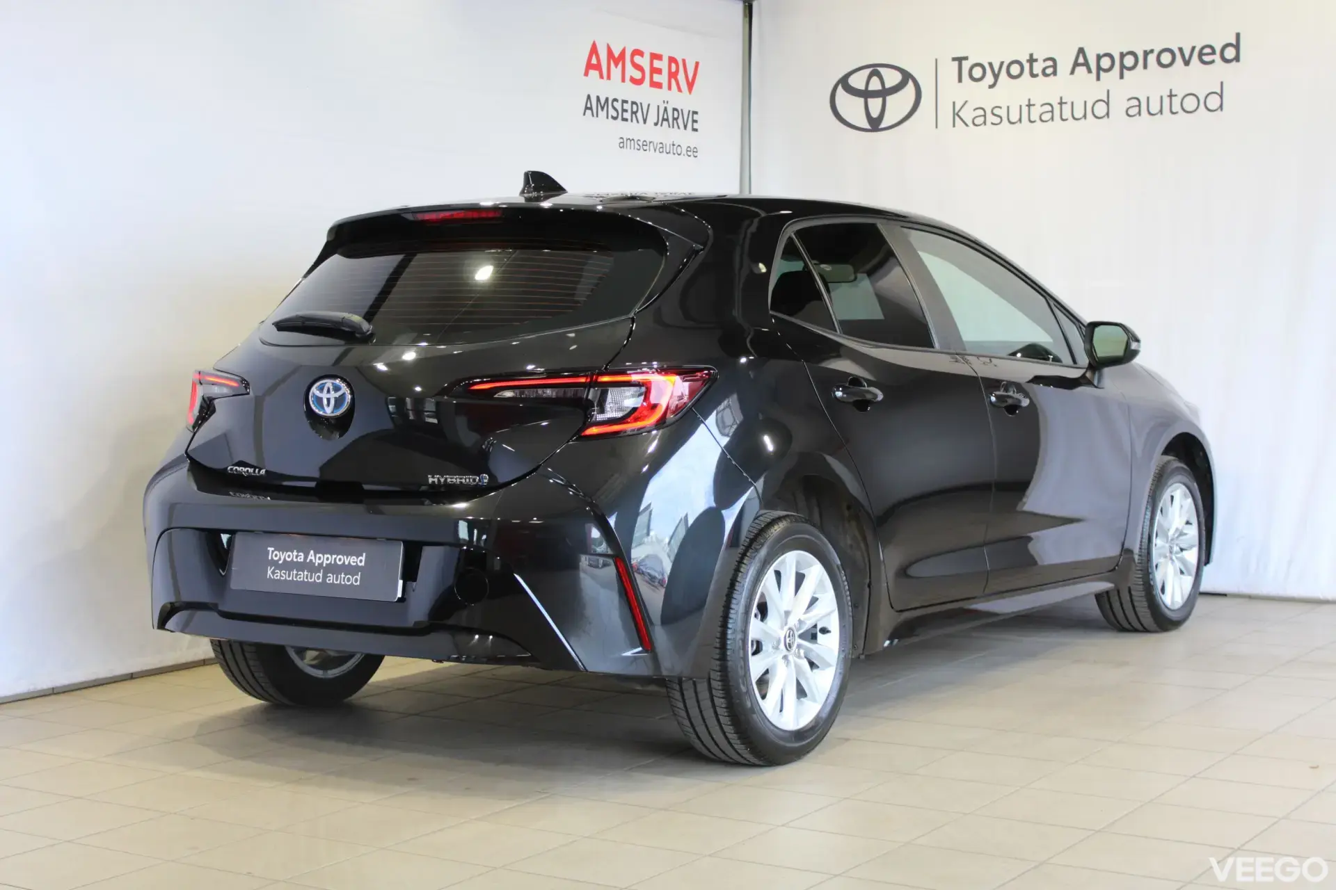 Toyota Corolla Active 1.8 72kW