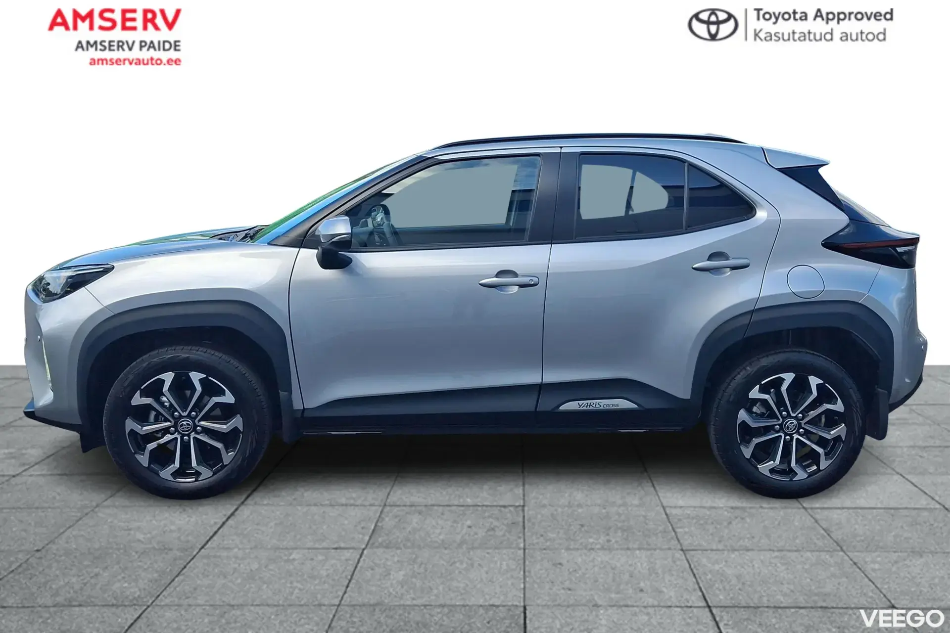 Toyota Yaris Cross Active Plus 1.5 68kW