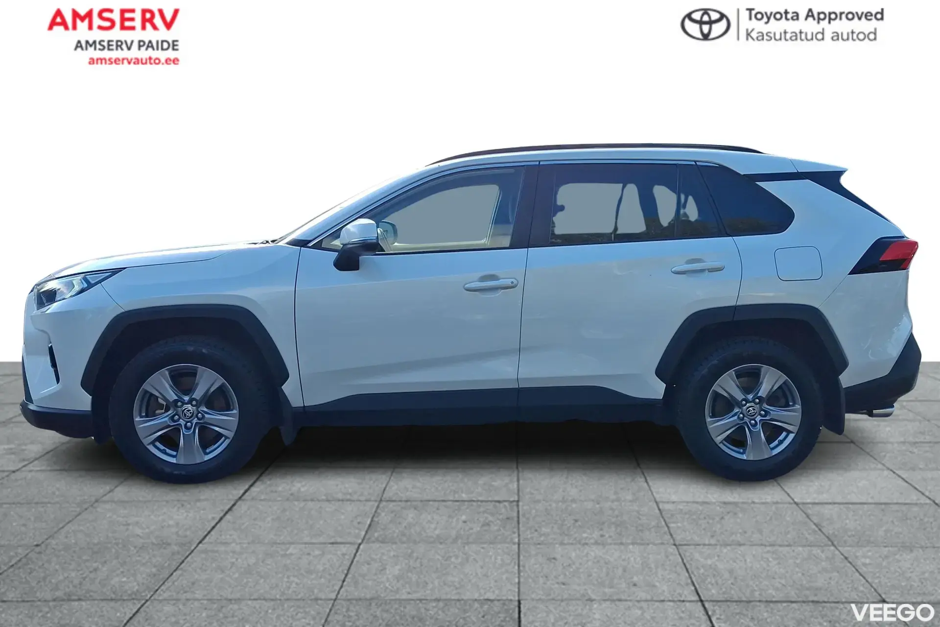 Toyota RAV4 Luxury Comfort Pack 2.5 131kW