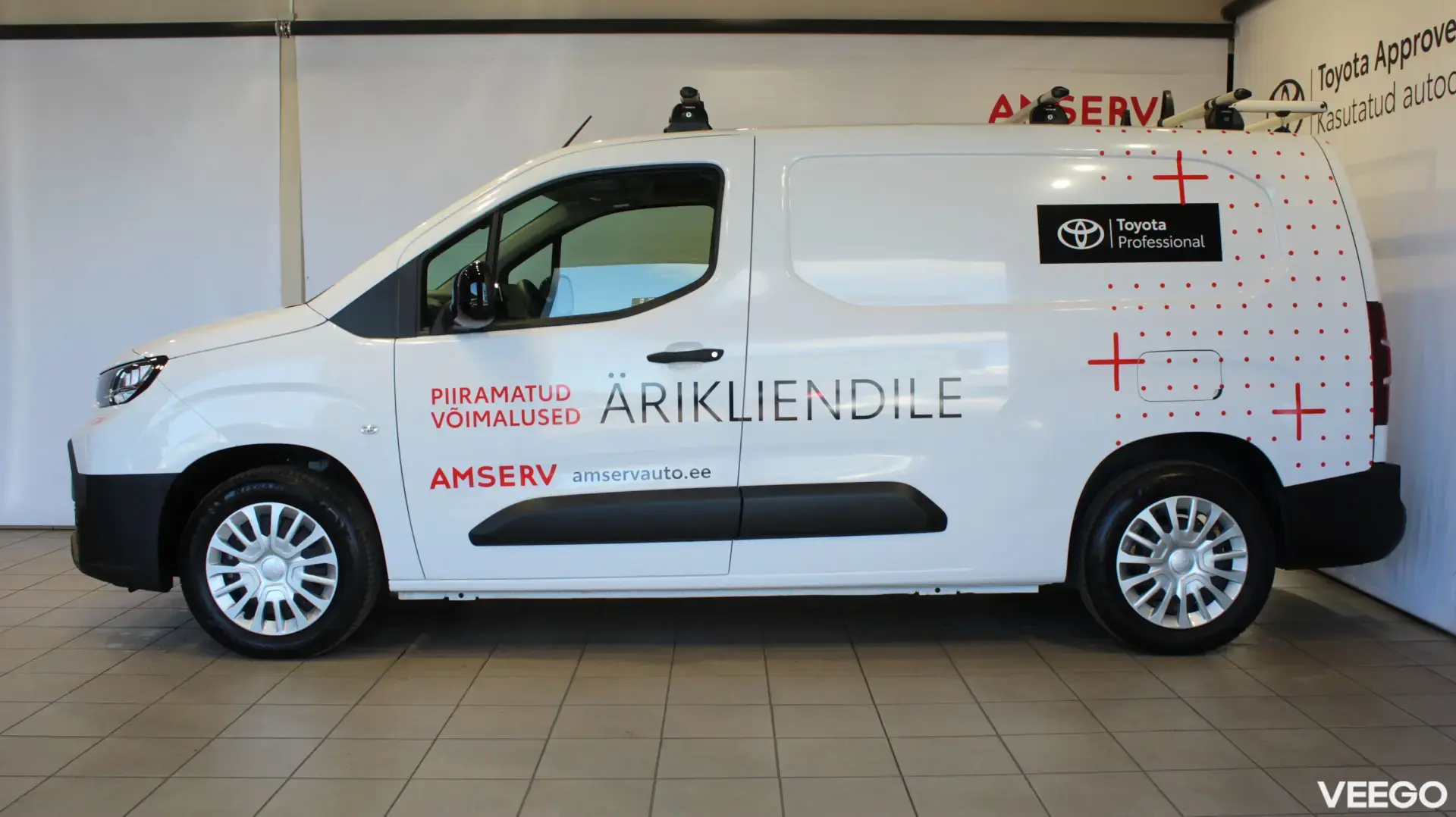 Toyota Proace City Panel Van Long Professional Plus N1 1.5 96kW