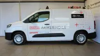 Toyota Proace City Panel Van Long Professional Plus N1 1.5 96kW thumbnail