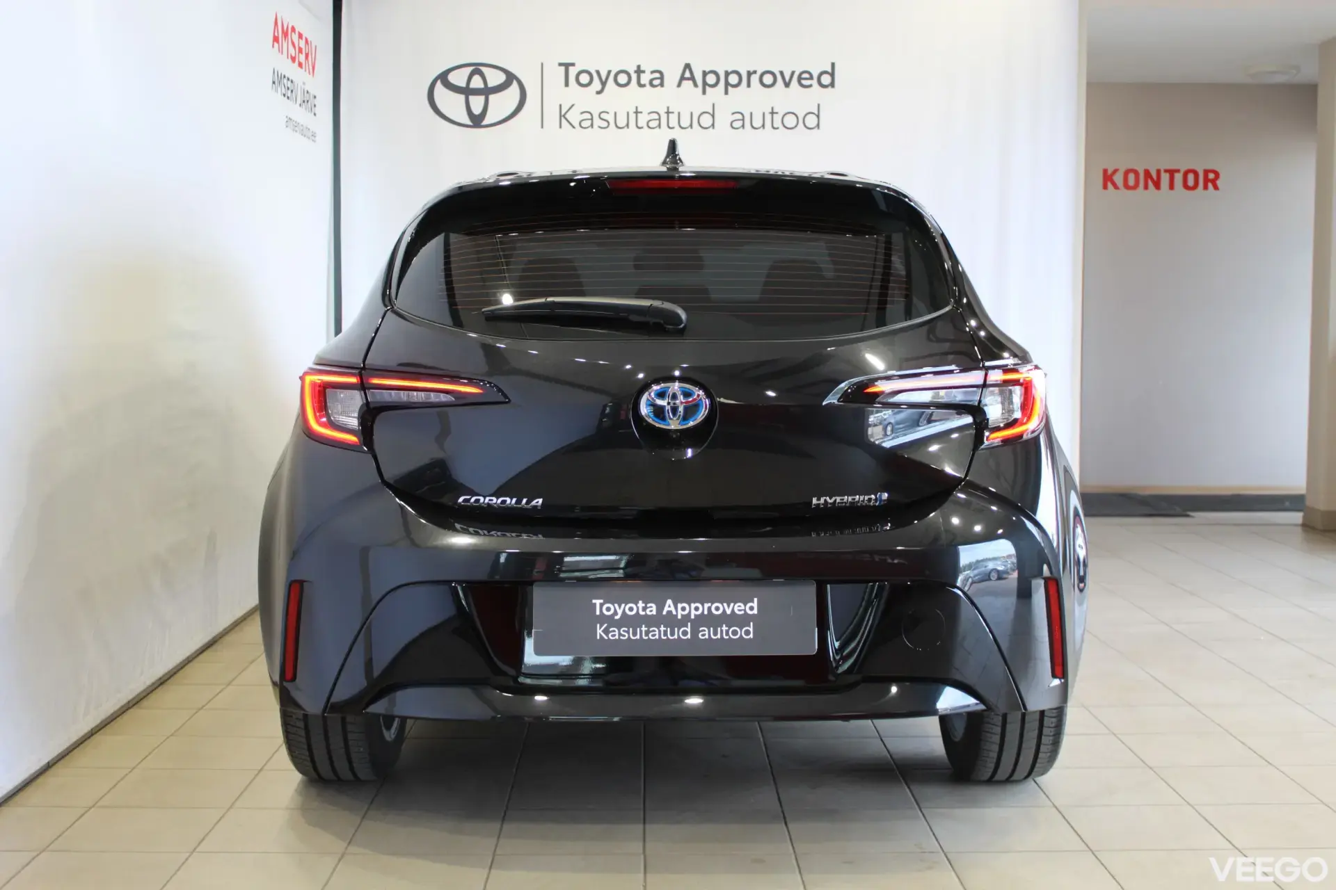 Toyota Corolla Active 1.8 72kW