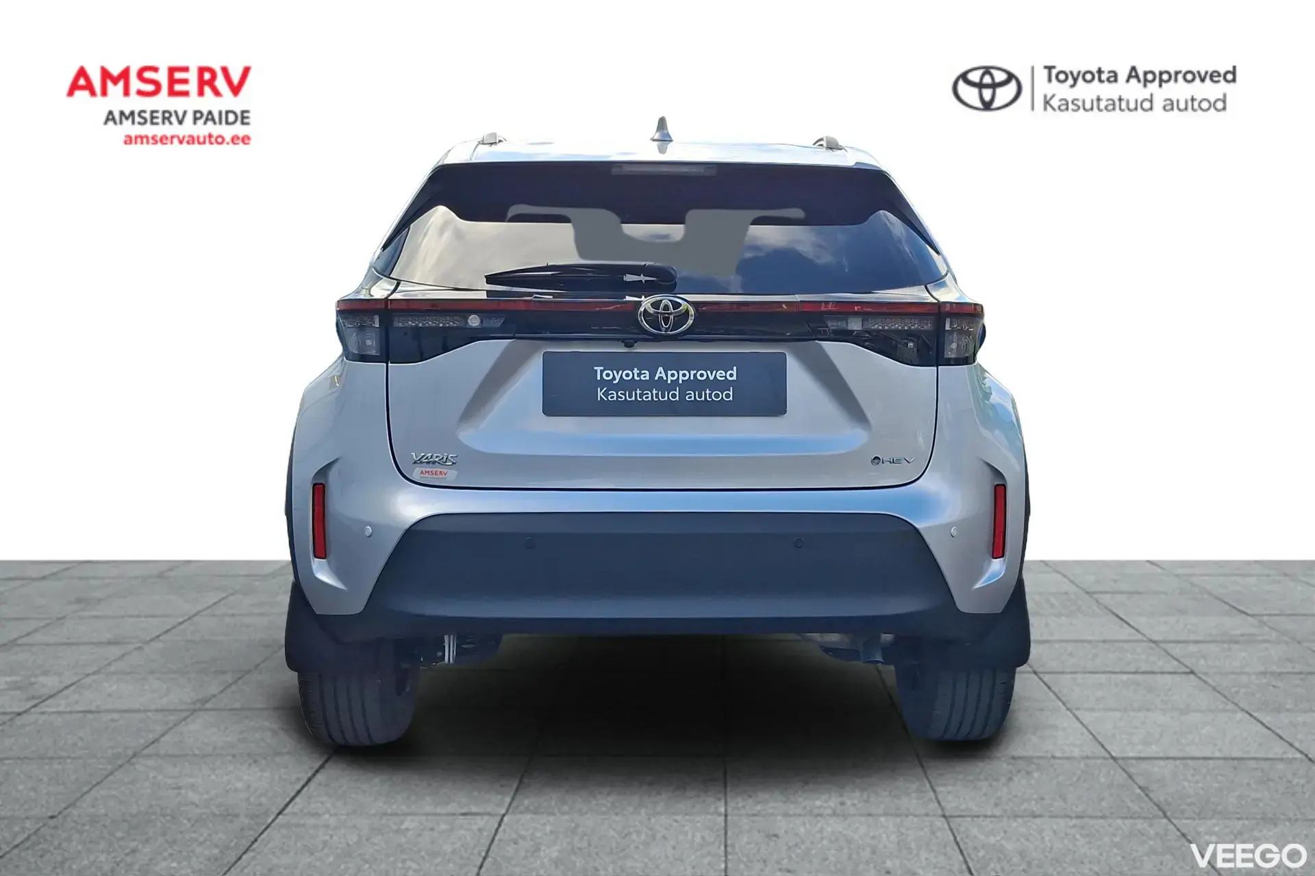Toyota Yaris Cross Active Plus 1.5 68kW