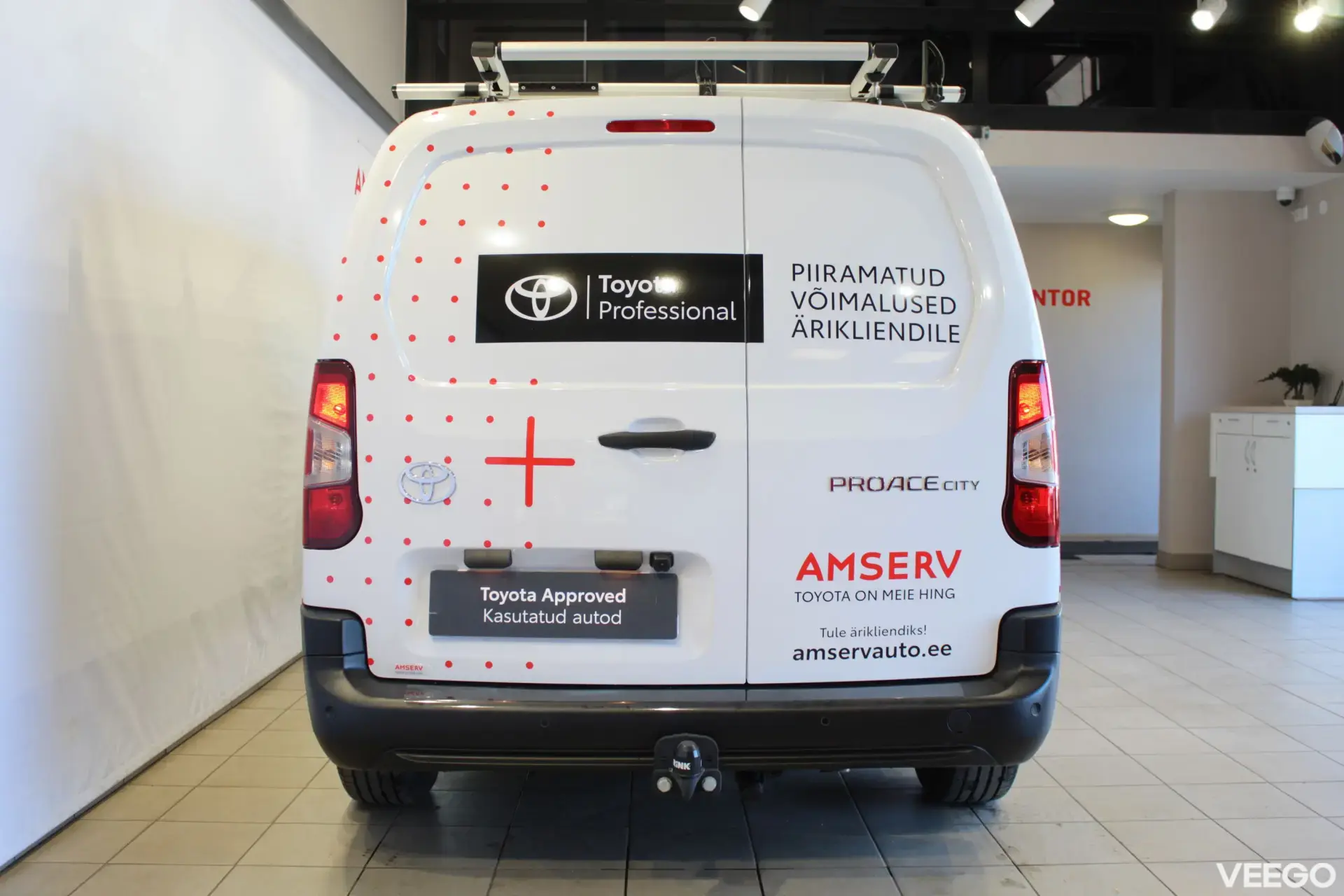 Toyota Proace City Panel Van Long Professional Plus N1 1.5 96kW