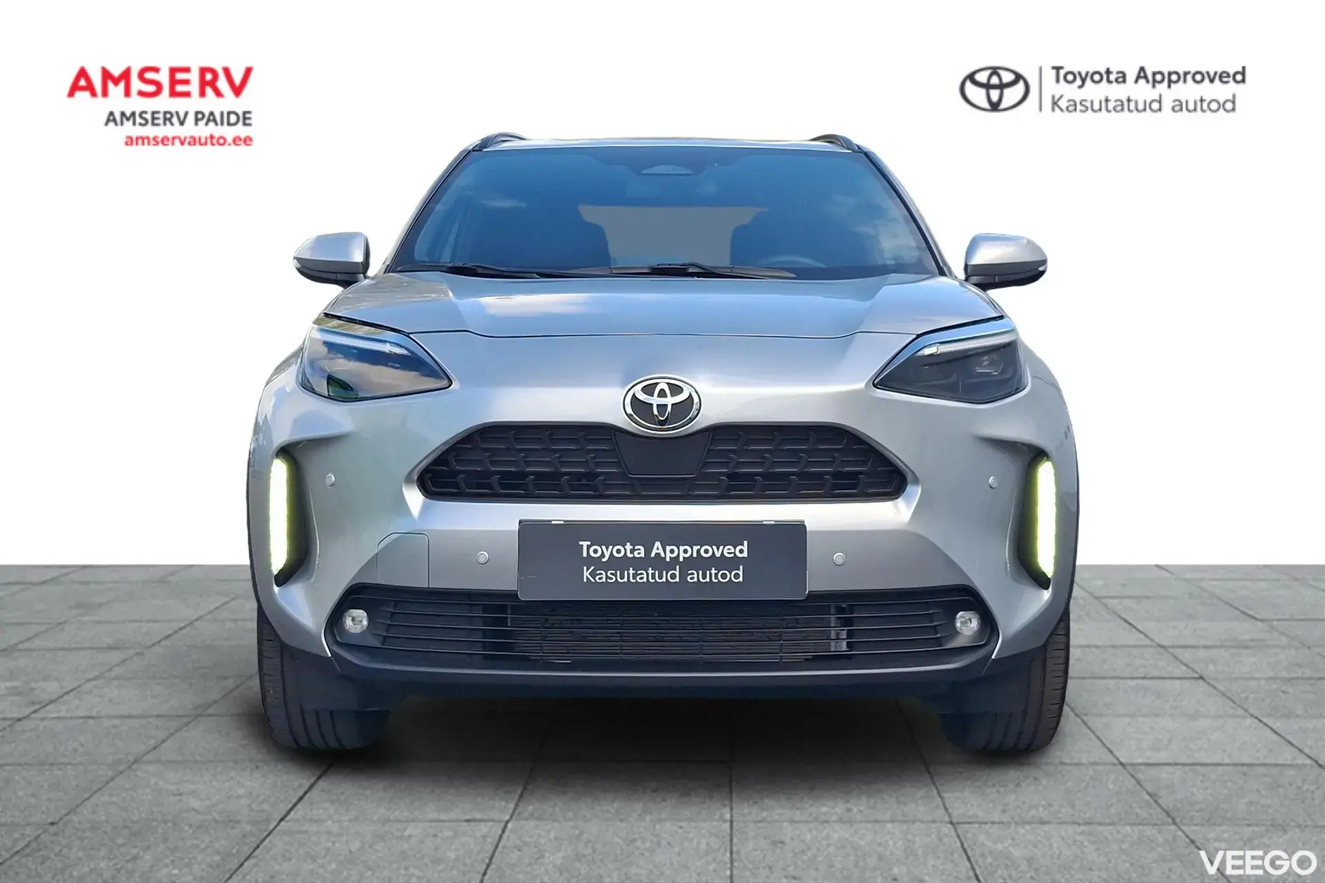 Toyota Yaris Cross Active Plus 1.5 68kW