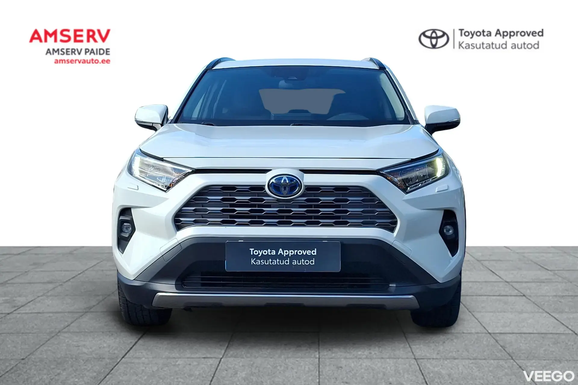 Toyota RAV4 Luxury Comfort Pack 2.5 131kW