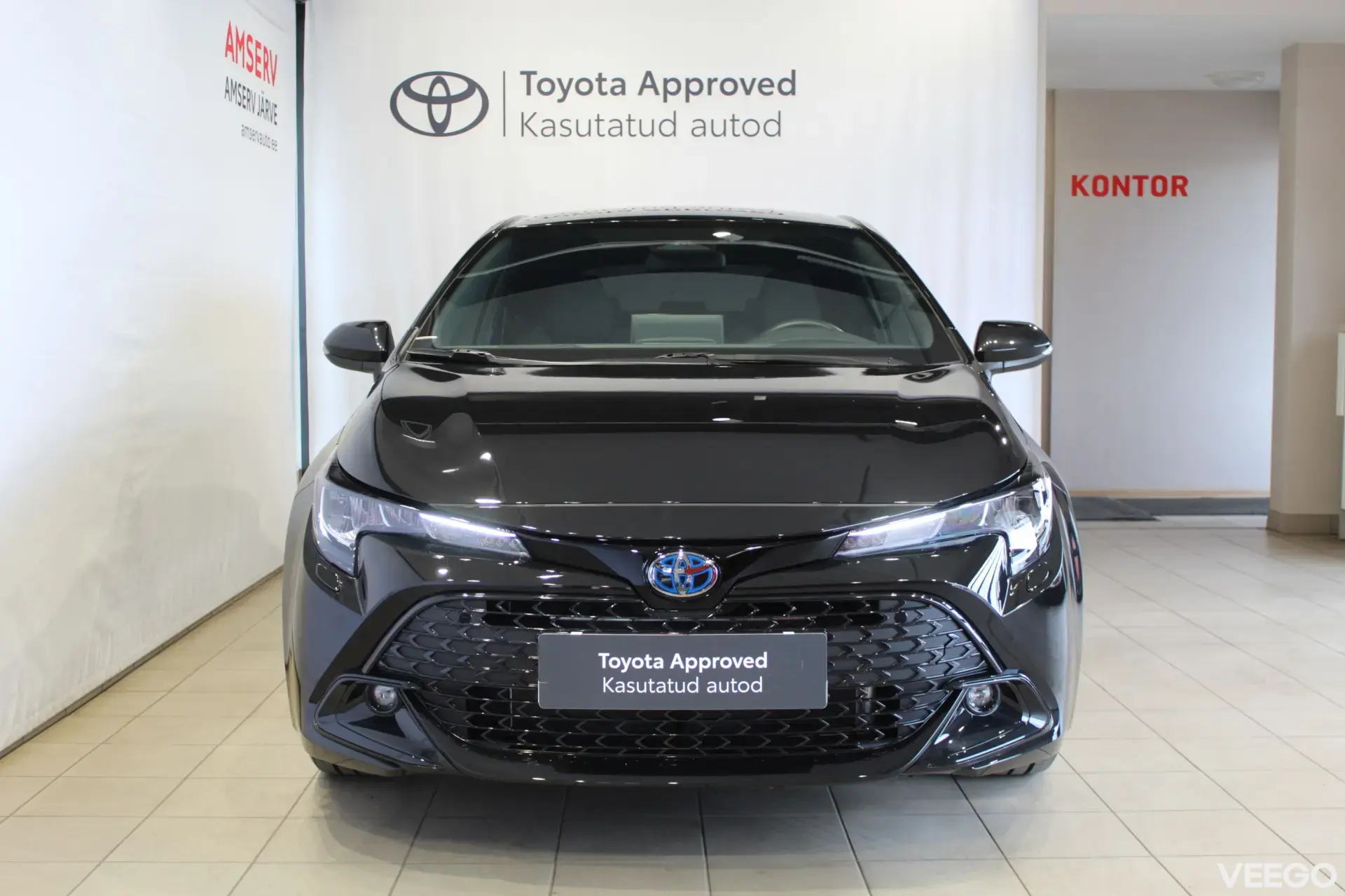 Toyota Corolla Active 1.8 72kW
