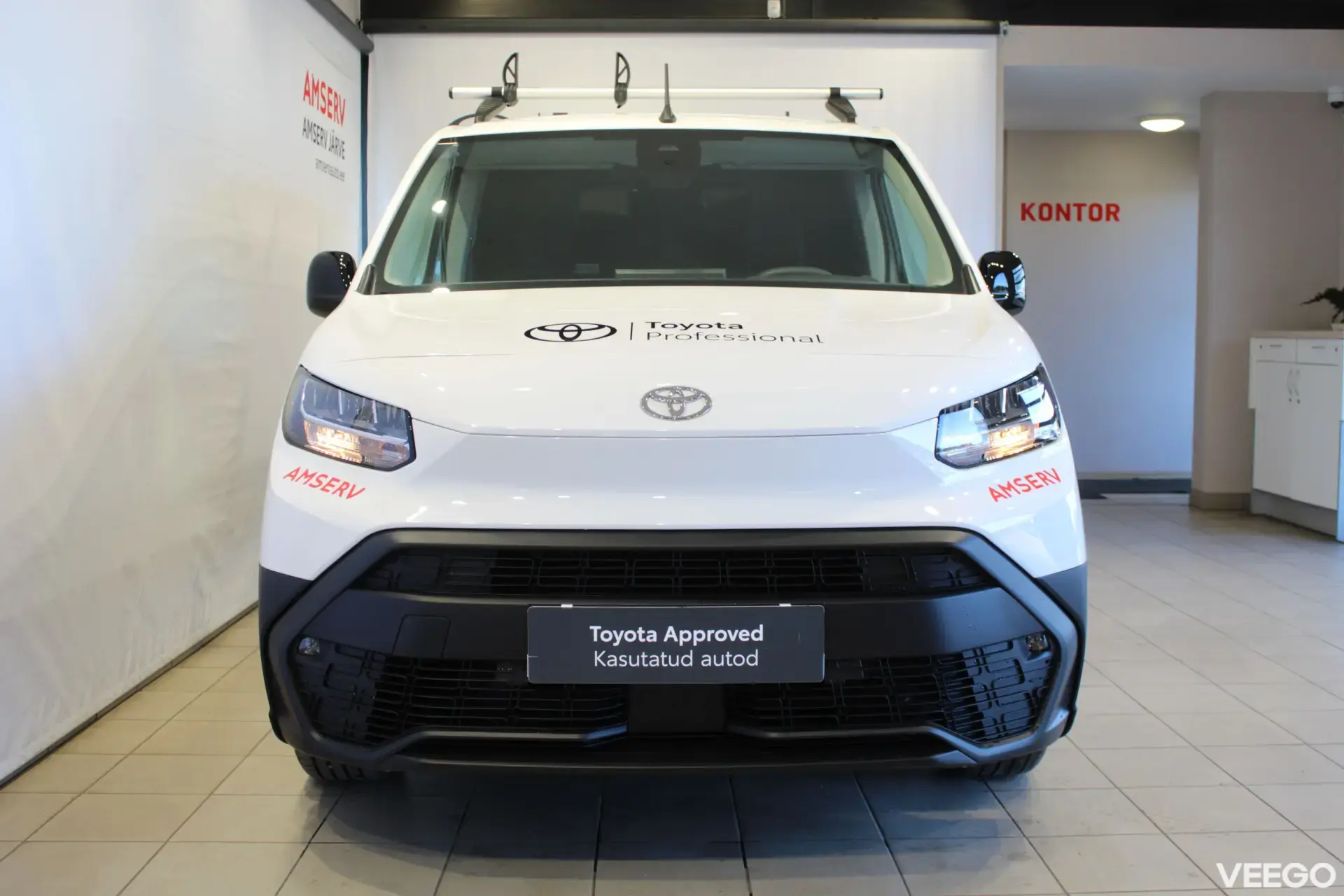 Toyota Proace City Panel Van Long Professional Plus N1 1.5 96kW