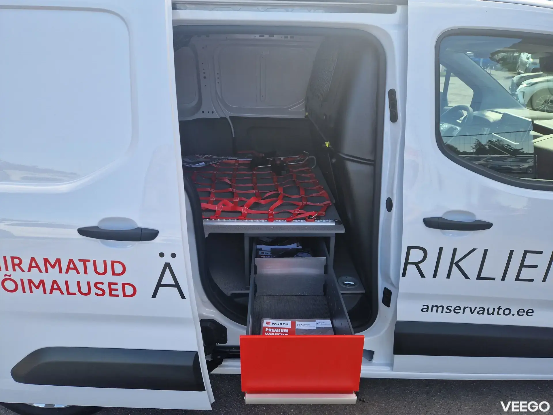 Toyota Proace City Panel Van Long Professional Plus N1 1.5 96kW
