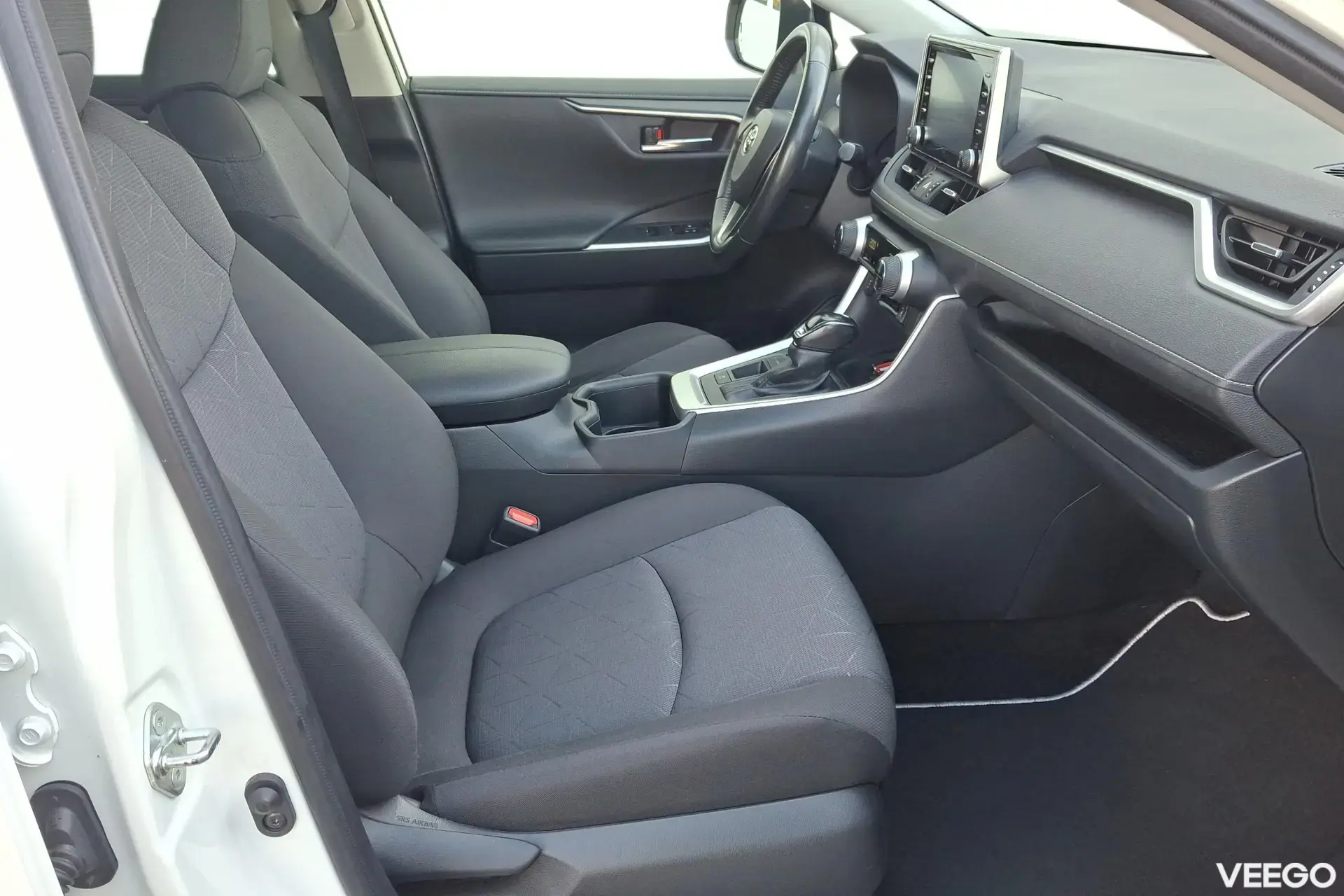 Toyota RAV4 Luxury Comfort Pack 2.5 131kW