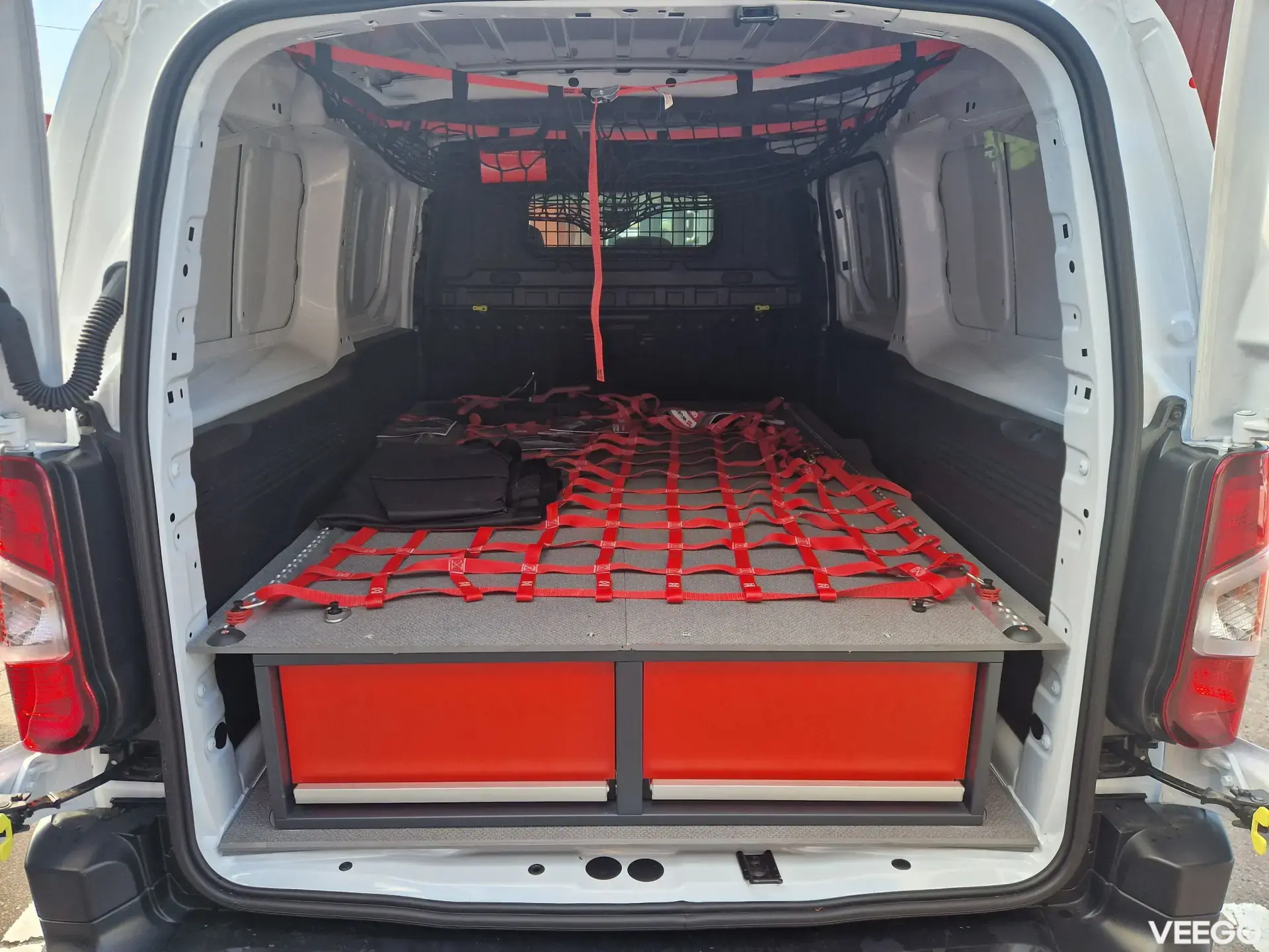 Toyota Proace City Panel Van Long Professional Plus N1 1.5 96kW