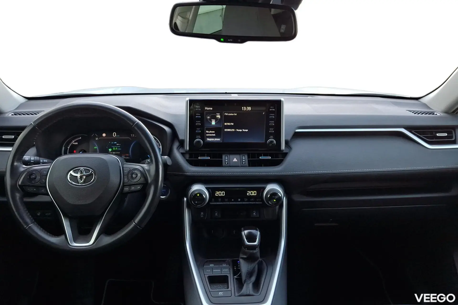 Toyota RAV4 Luxury Comfort Pack 2.5 131kW