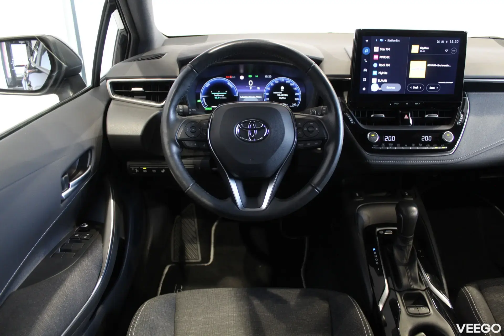 Toyota Corolla Active 1.8 72kW