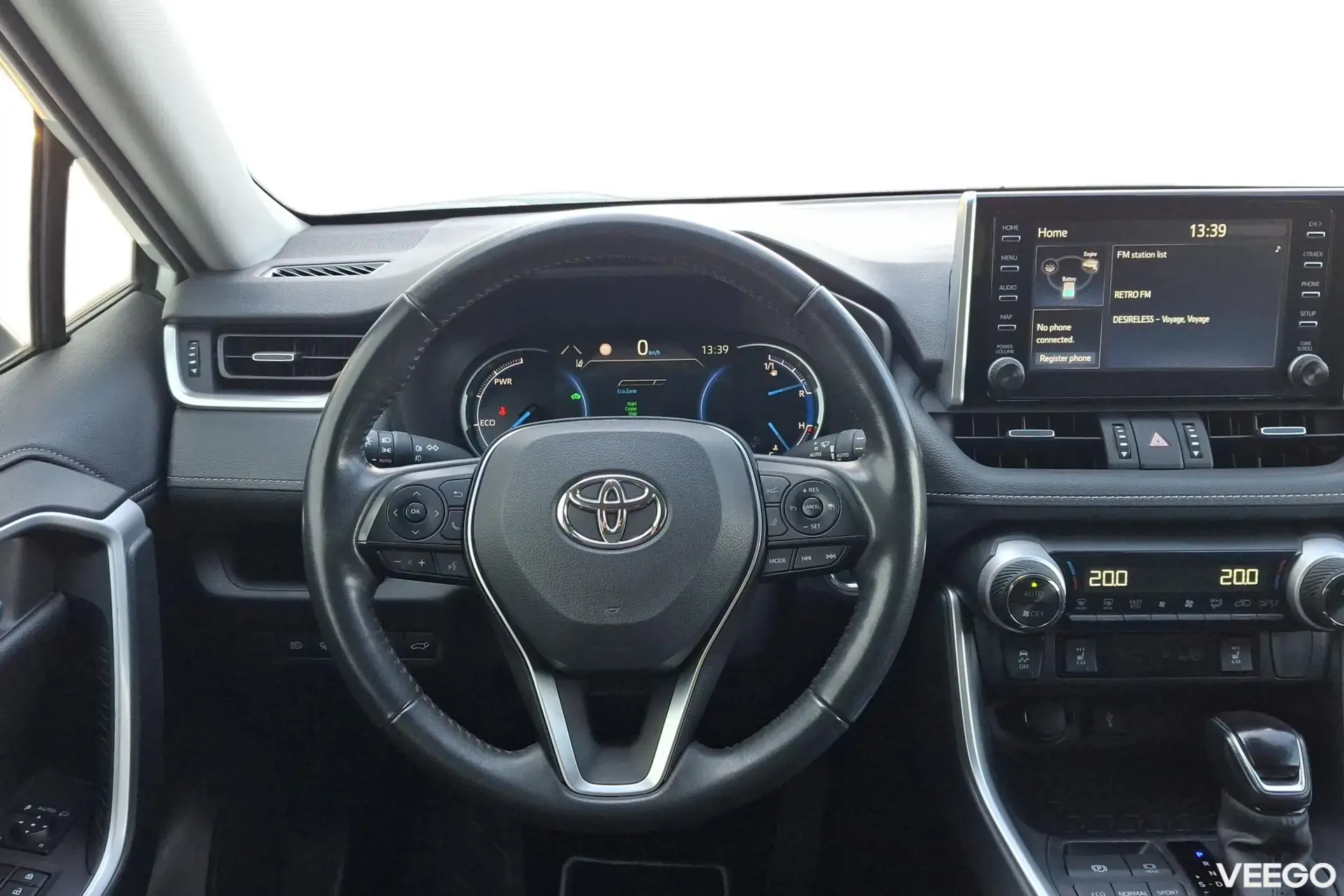 Toyota RAV4 Luxury Comfort Pack 2.5 131kW