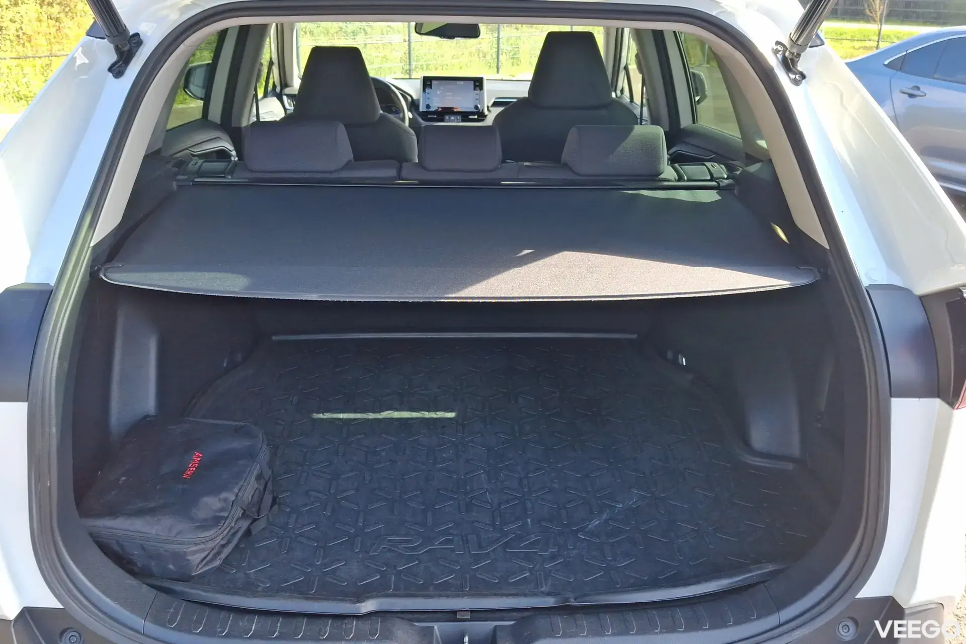 Toyota RAV4 Luxury Comfort Pack 2.5 131kW