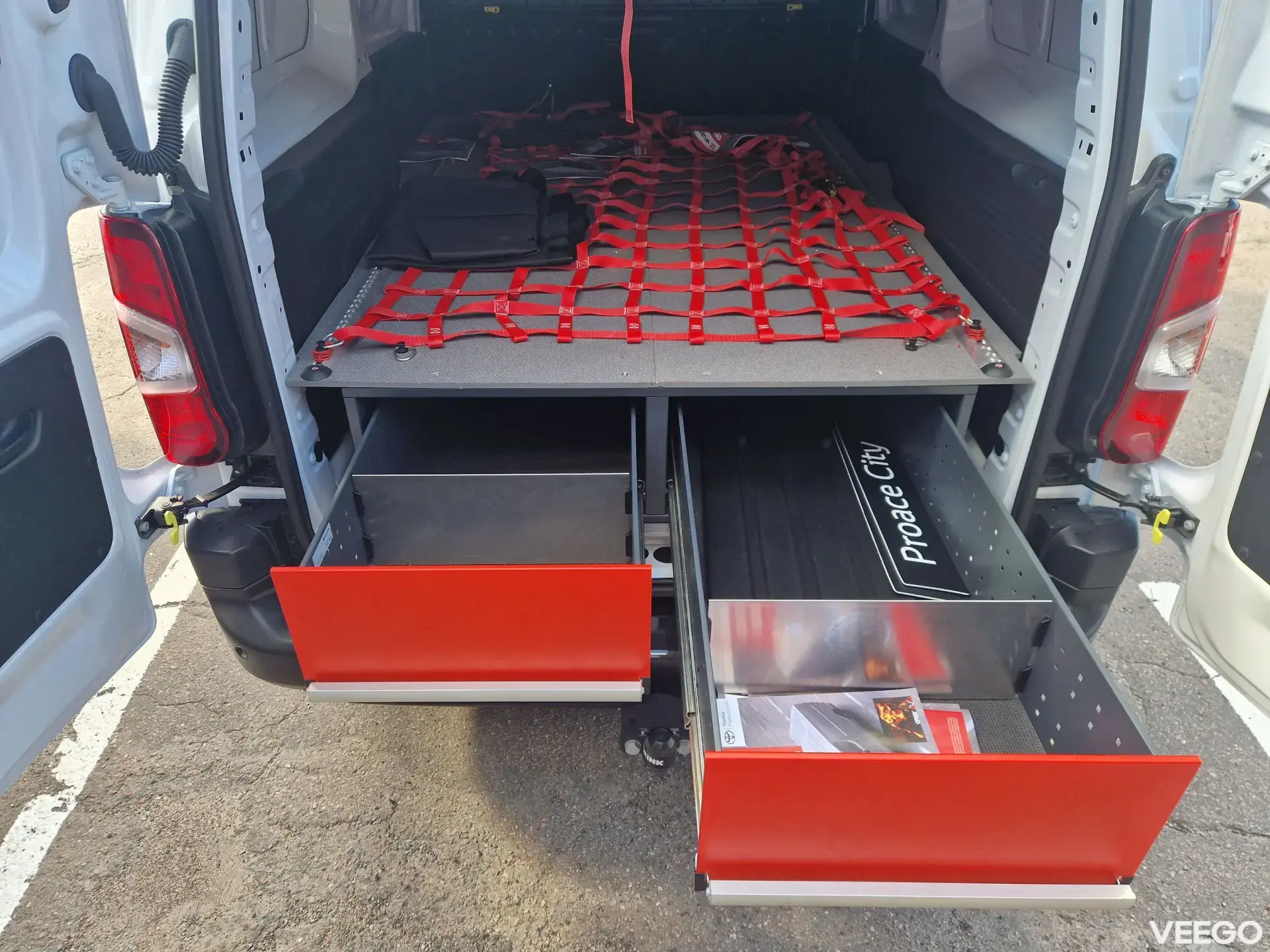 Toyota Proace City Panel Van Long Professional Plus N1 1.5 96kW
