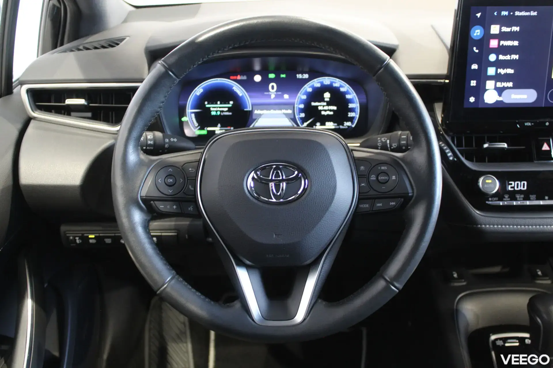 Toyota Corolla Active 1.8 72kW