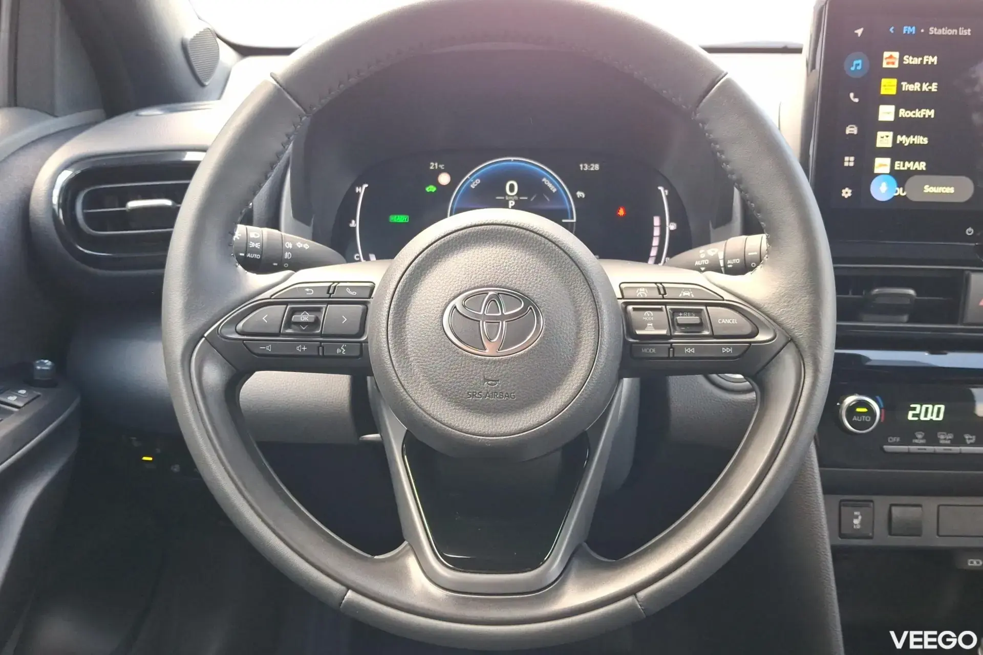 Toyota Yaris Cross Active Plus 1.5 68kW