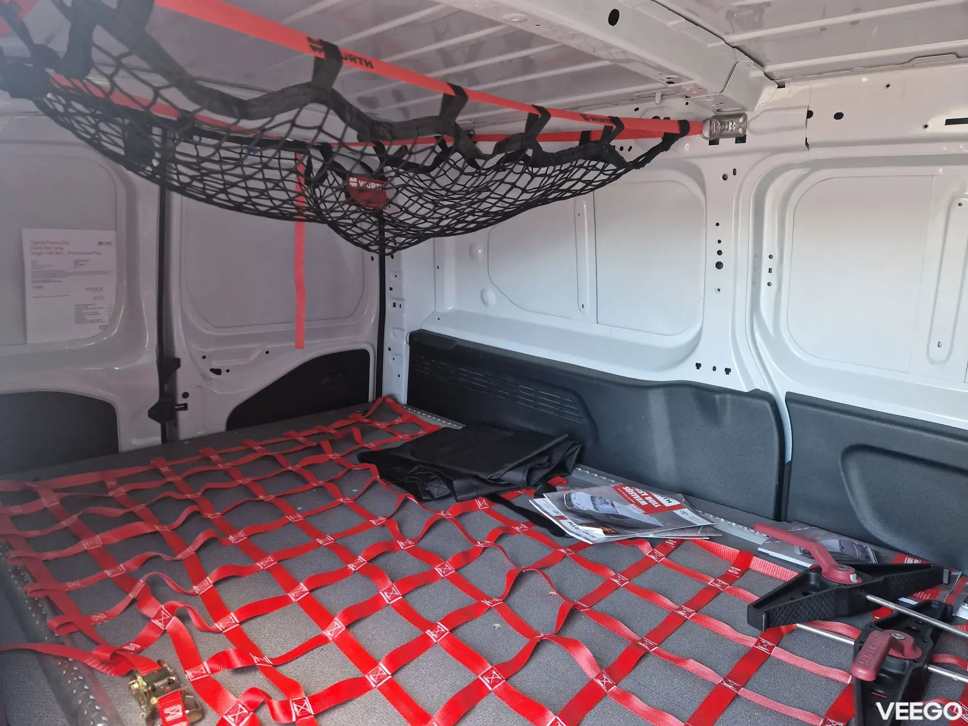 Toyota Proace City Panel Van Long Professional Plus N1 1.5 96kW