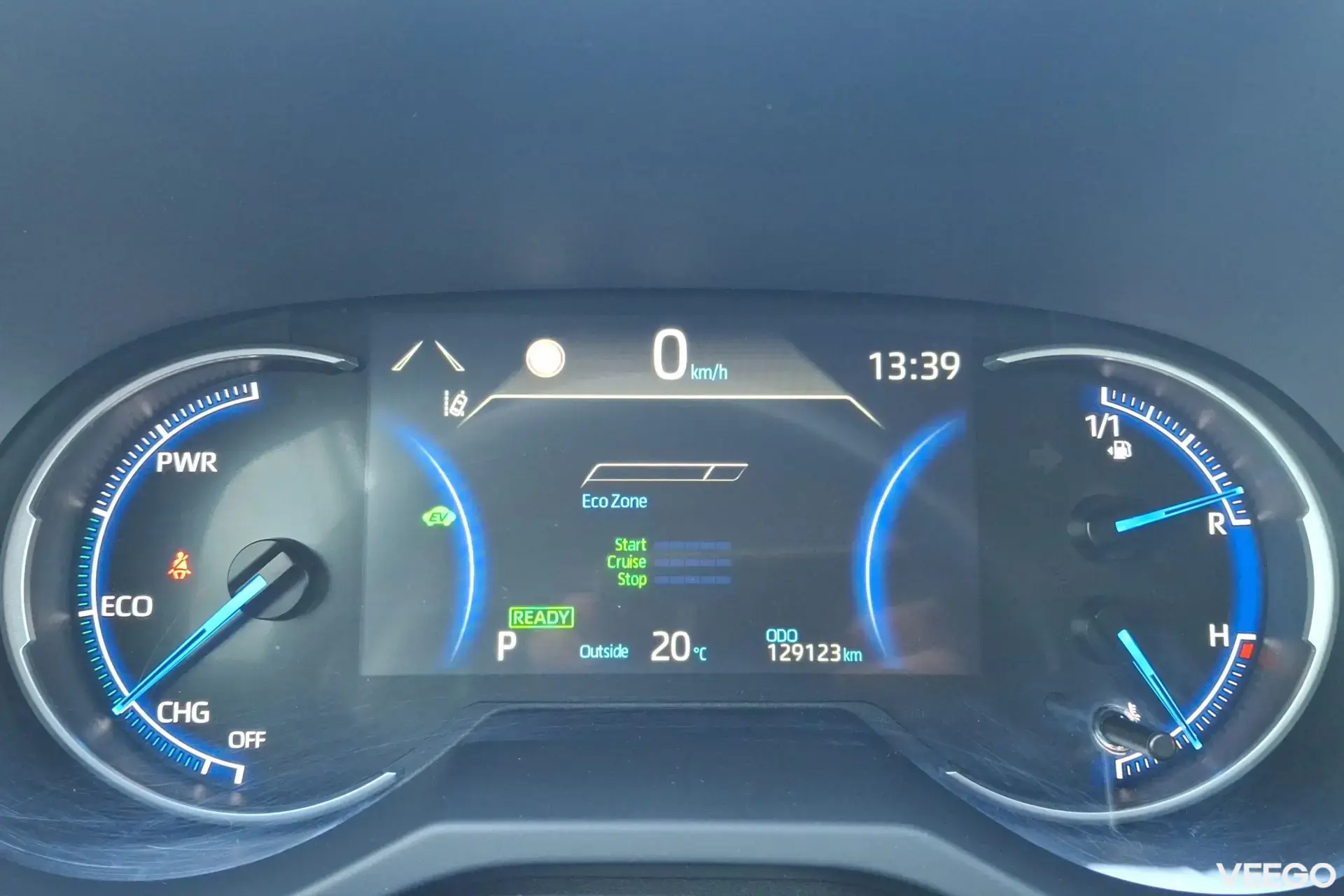 Toyota RAV4 Luxury Comfort Pack 2.5 131kW