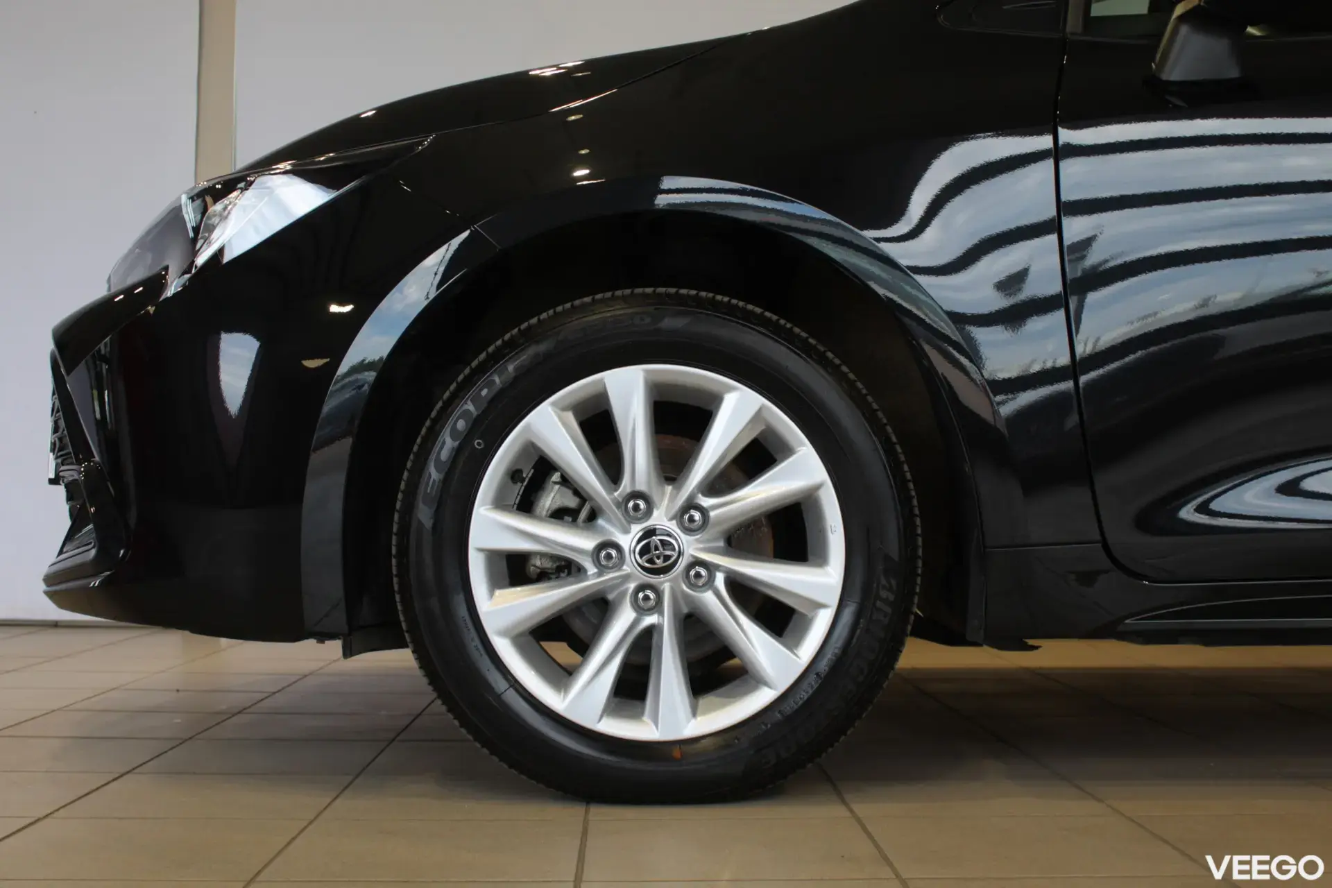 Toyota Corolla Active 1.8 72kW