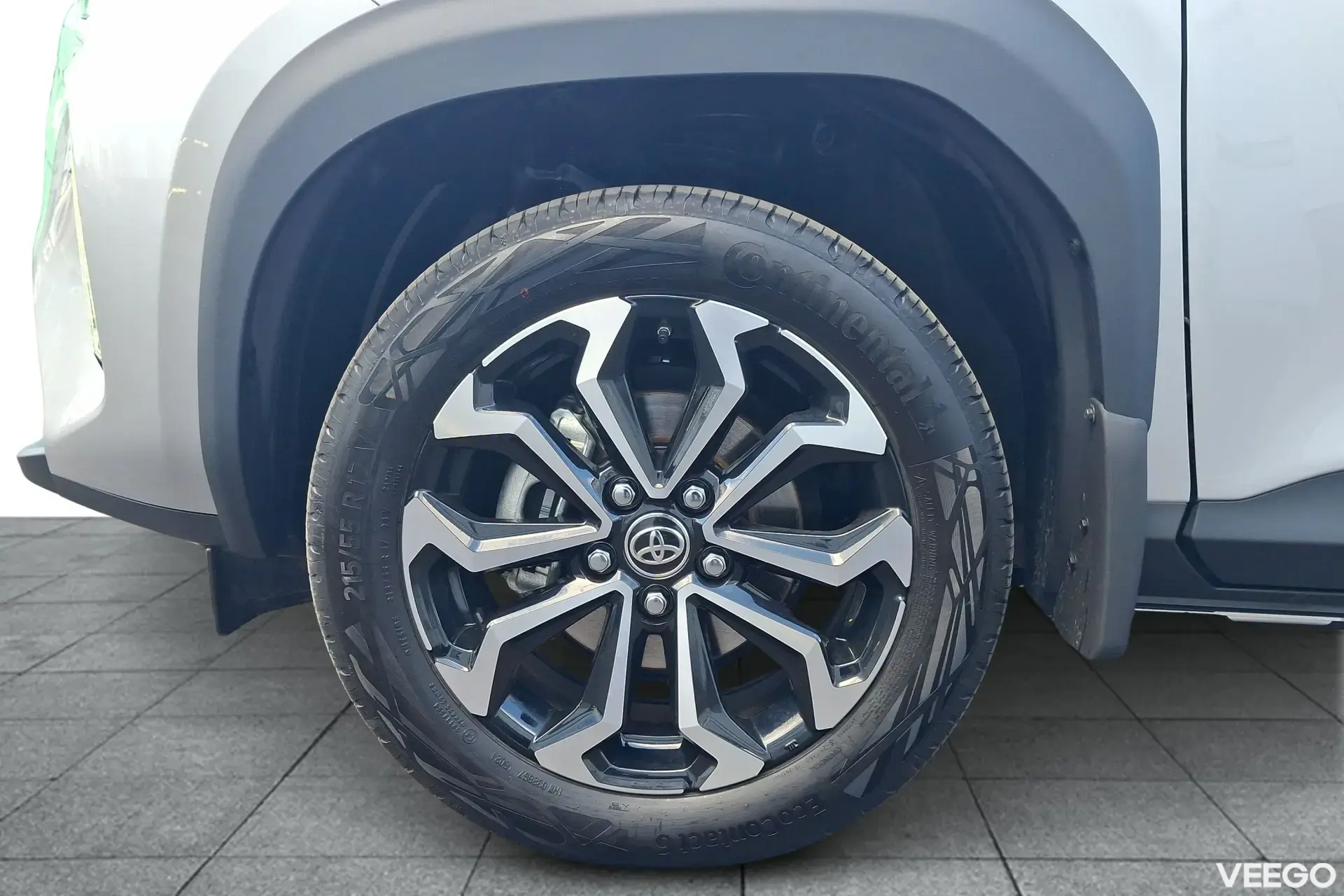 Toyota Yaris Cross Active Plus 1.5 68kW
