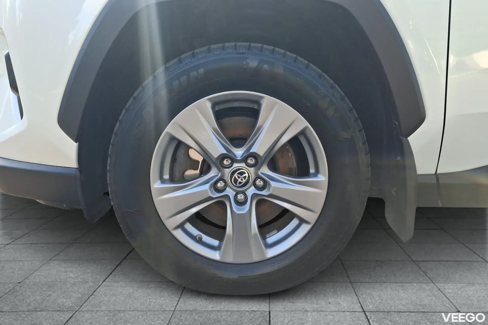 Toyota RAV4 Luxury Comfort Pack 2.5 131kW