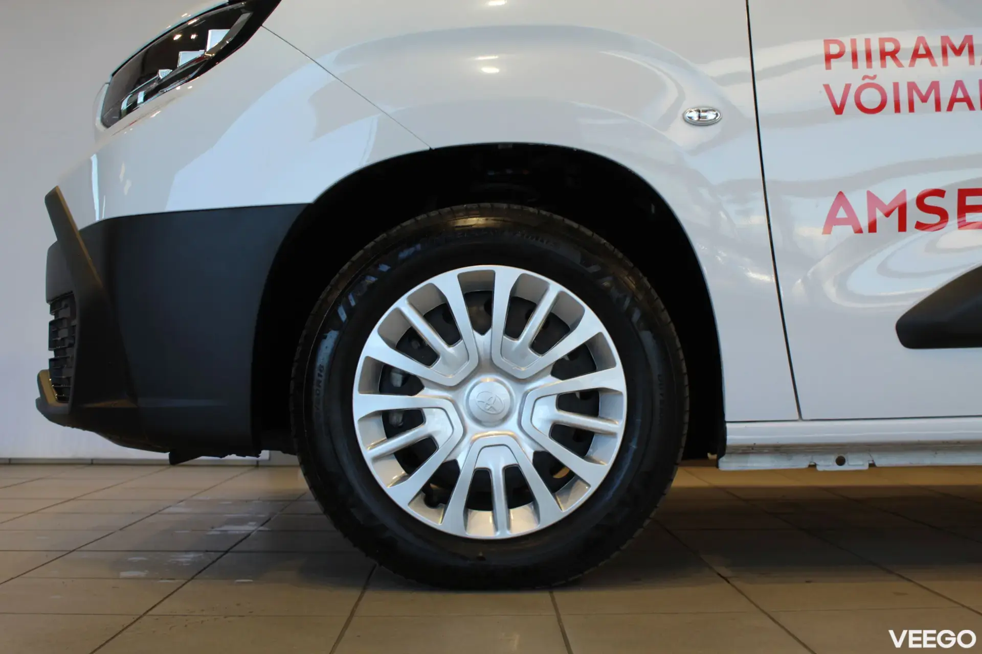 Toyota Proace City Panel Van Long Professional Plus N1 1.5 96kW