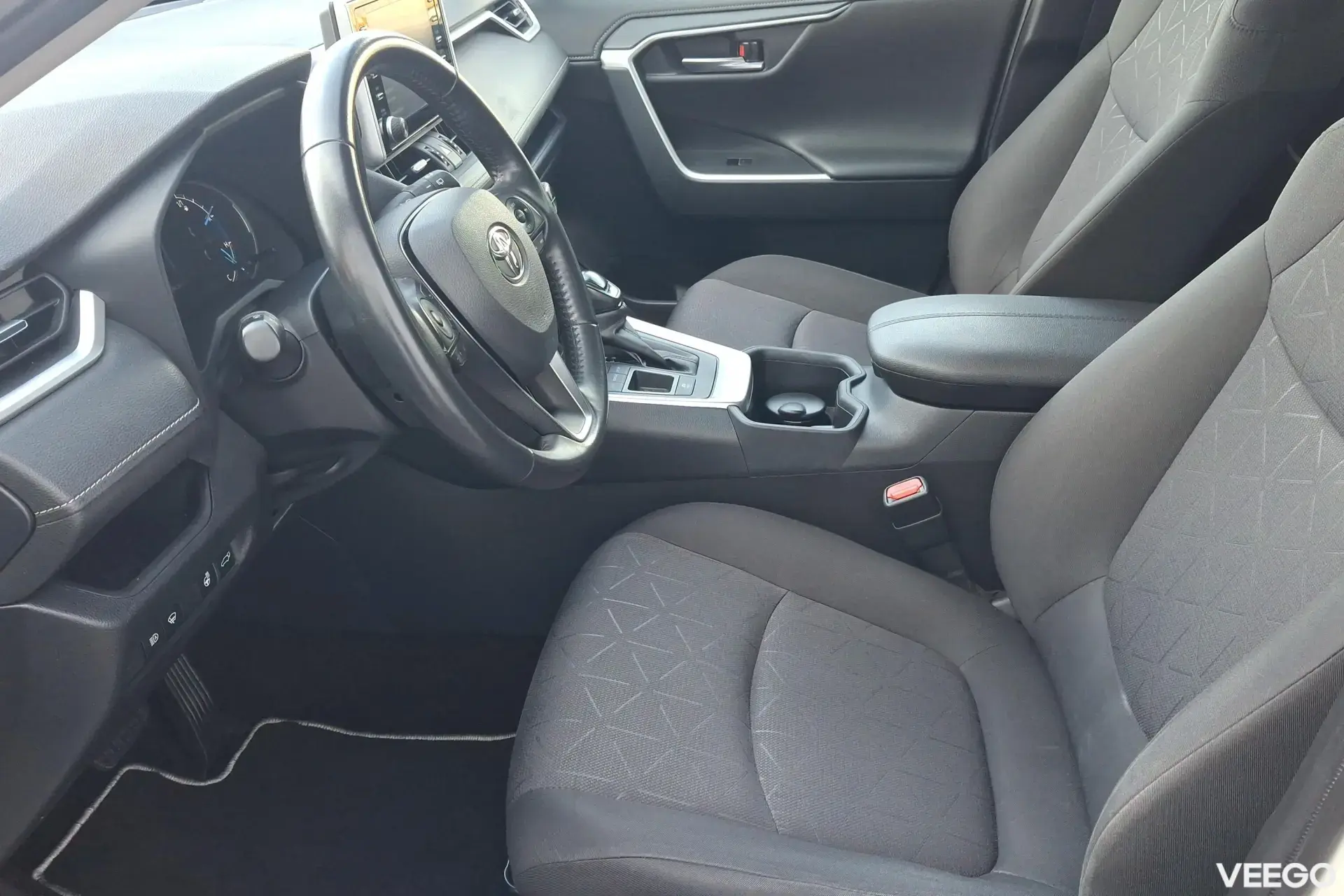 Toyota RAV4 Luxury Comfort Pack 2.5 131kW