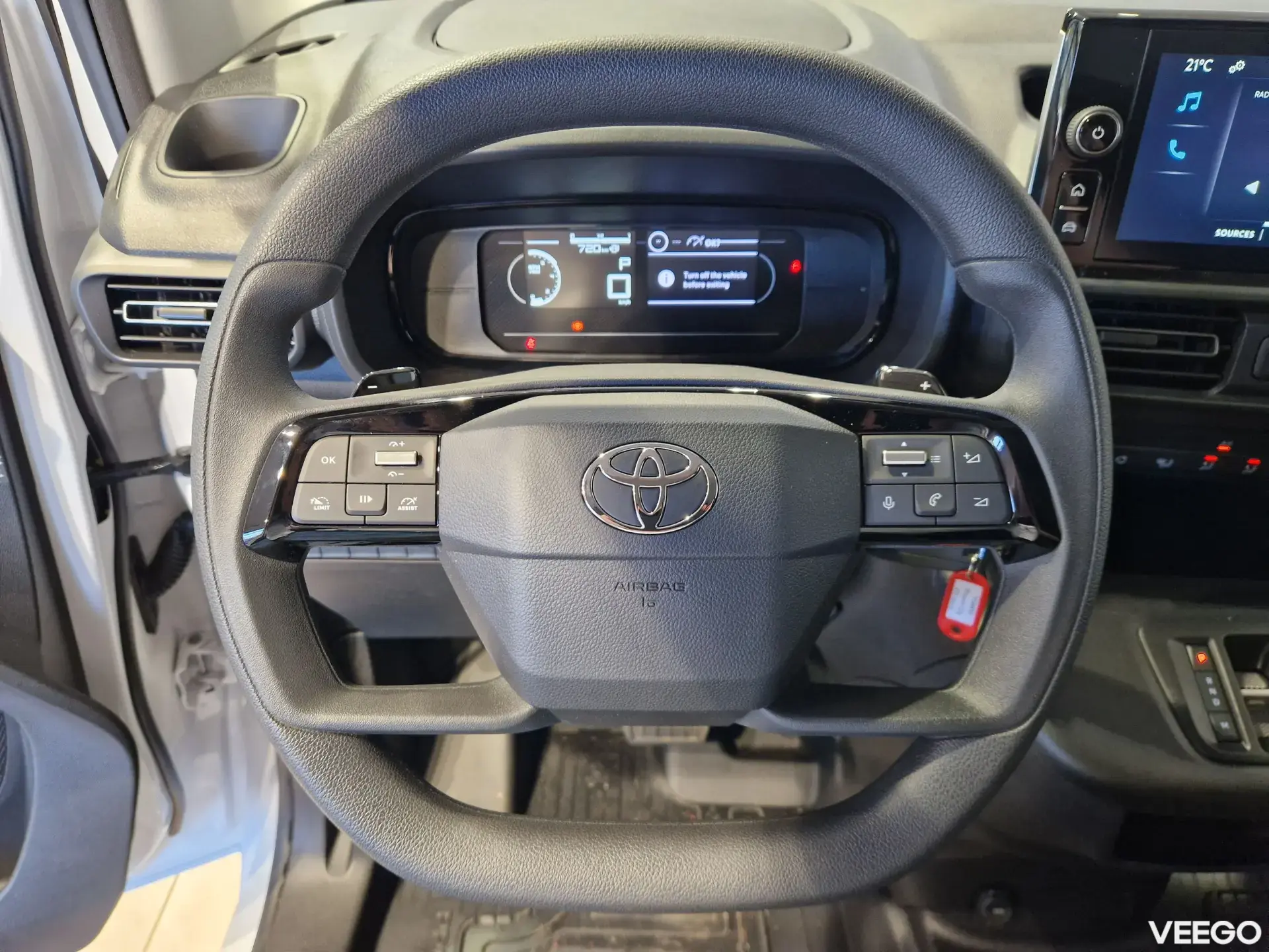 Toyota Proace City Panel Van Long Professional Plus N1 1.5 96kW