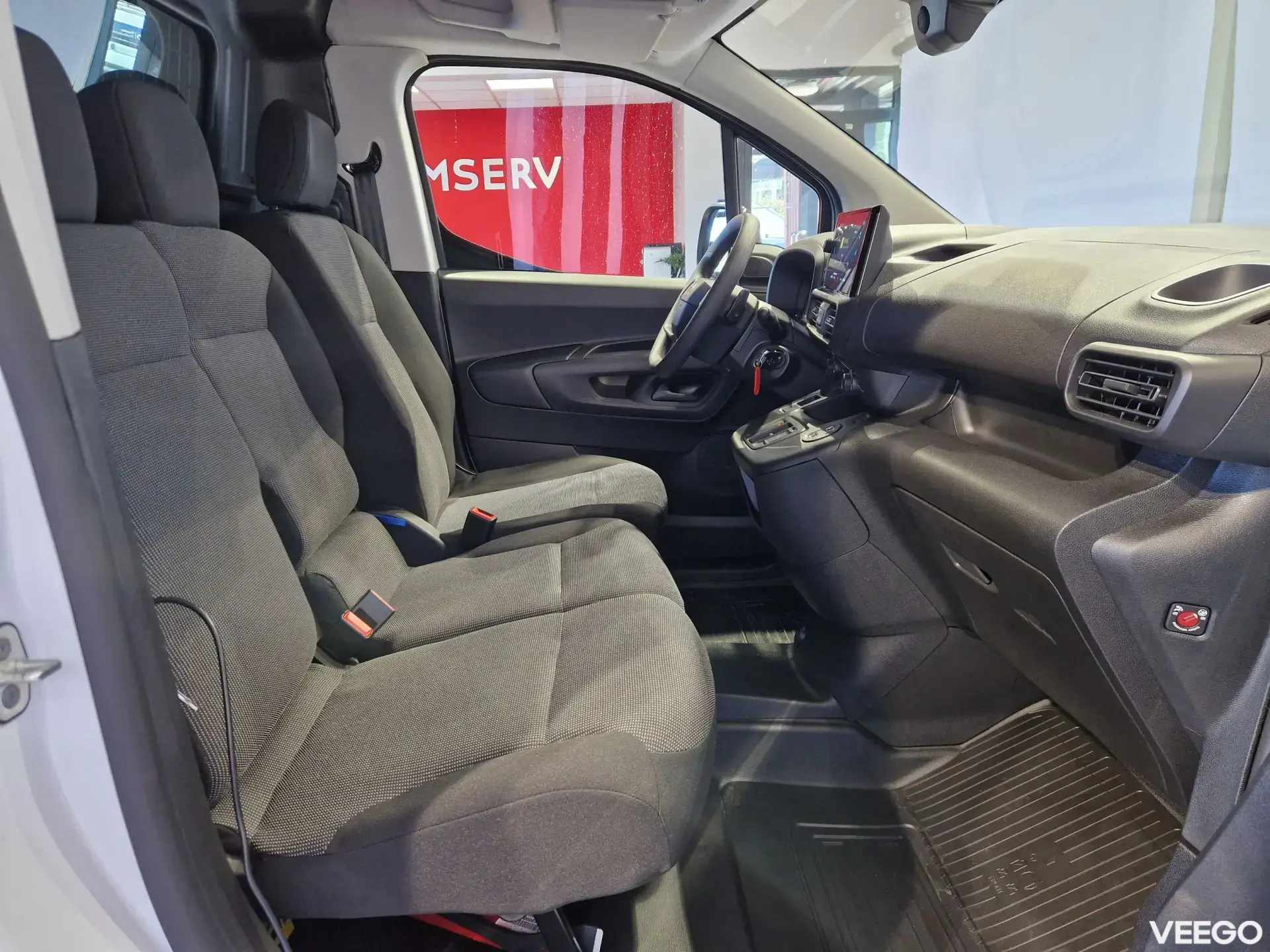 Toyota Proace City Panel Van Long Professional Plus N1 1.5 96kW