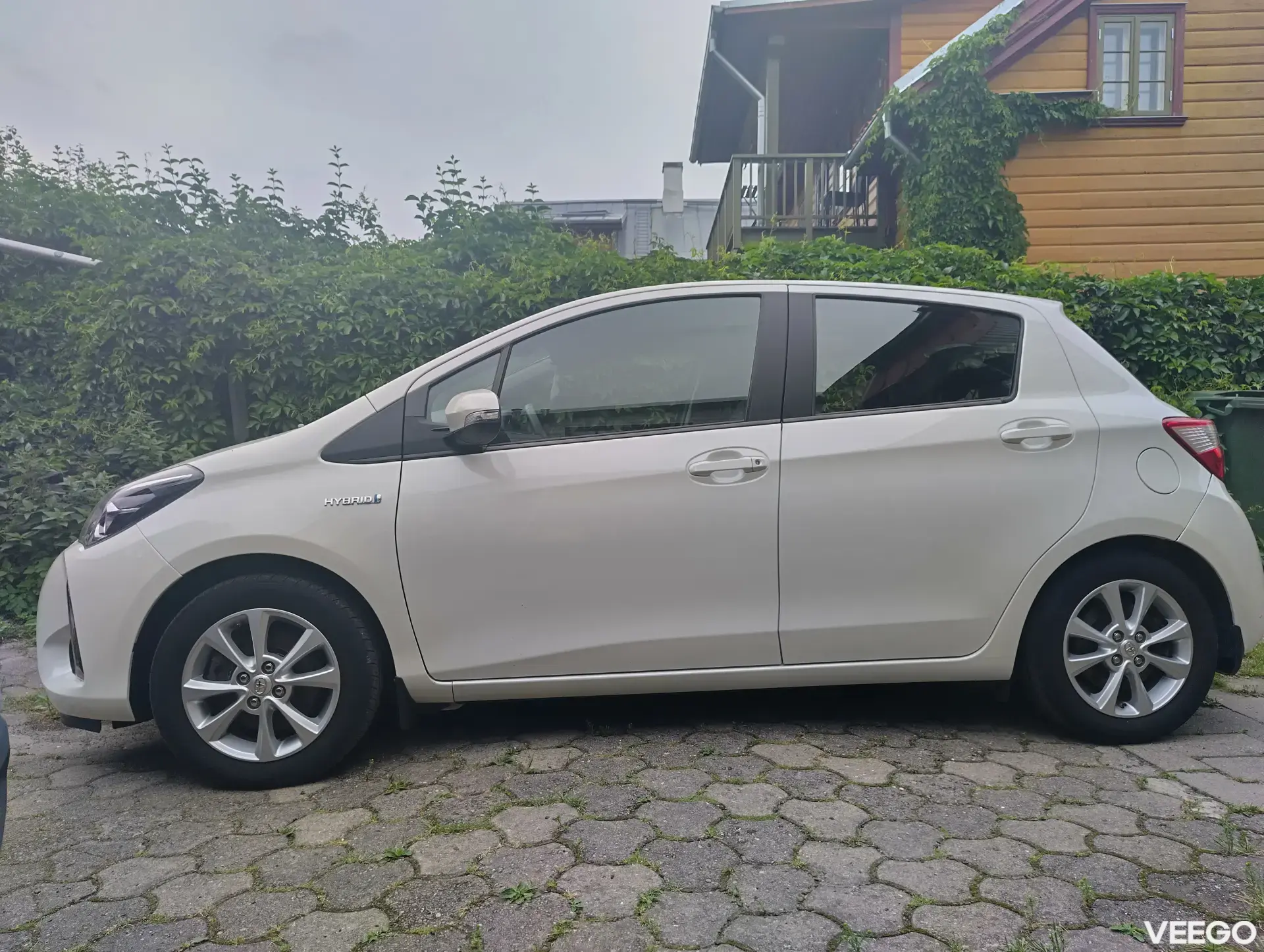 Toyota Yaris 1.5 54kW