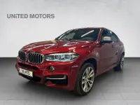 BMW X6 M50D - 280kW thumbnail
