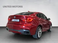 BMW X6 M50D - 280kW thumbnail